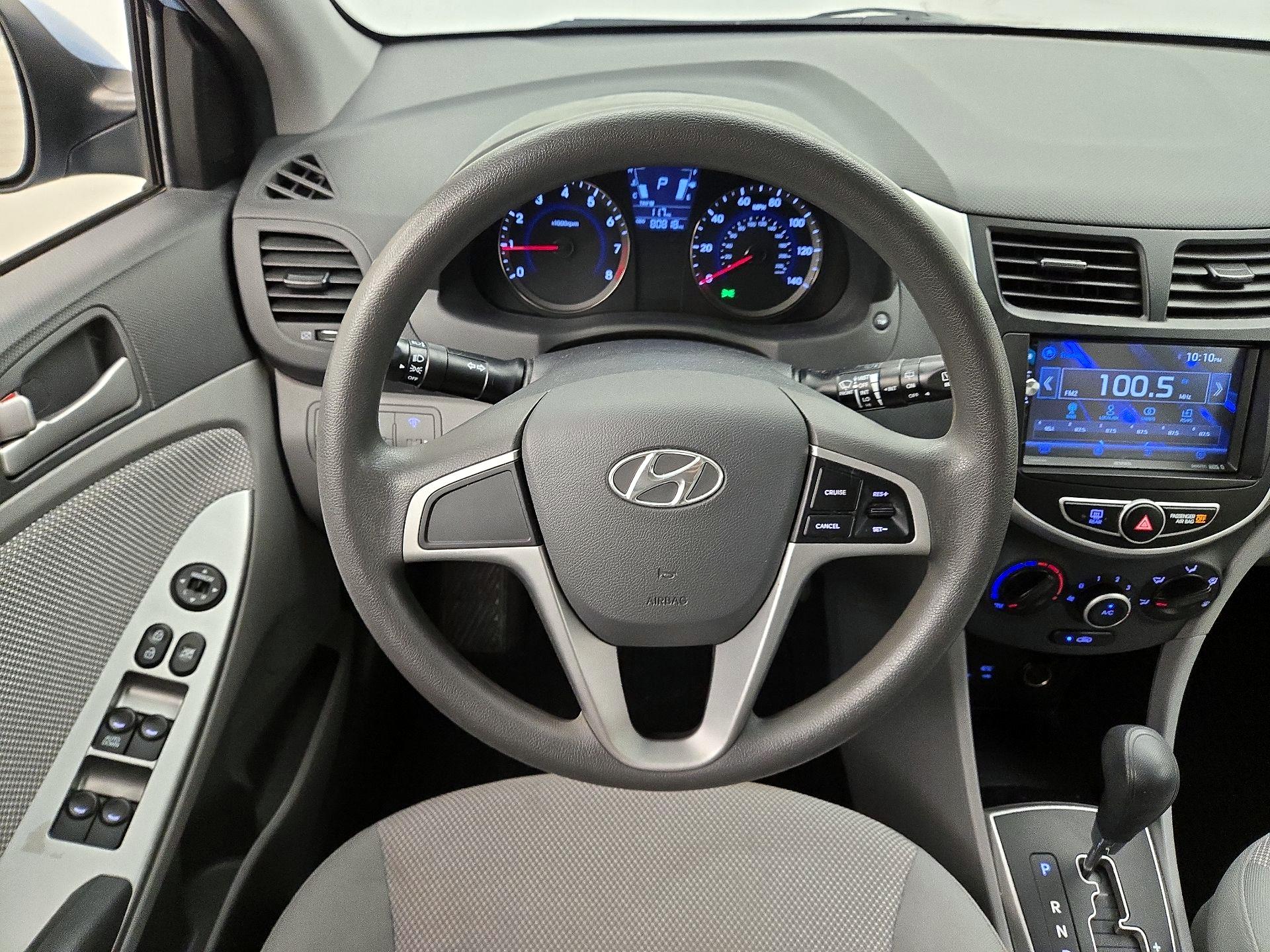 Thumbnail: 2014 Hyundai Accent - 10