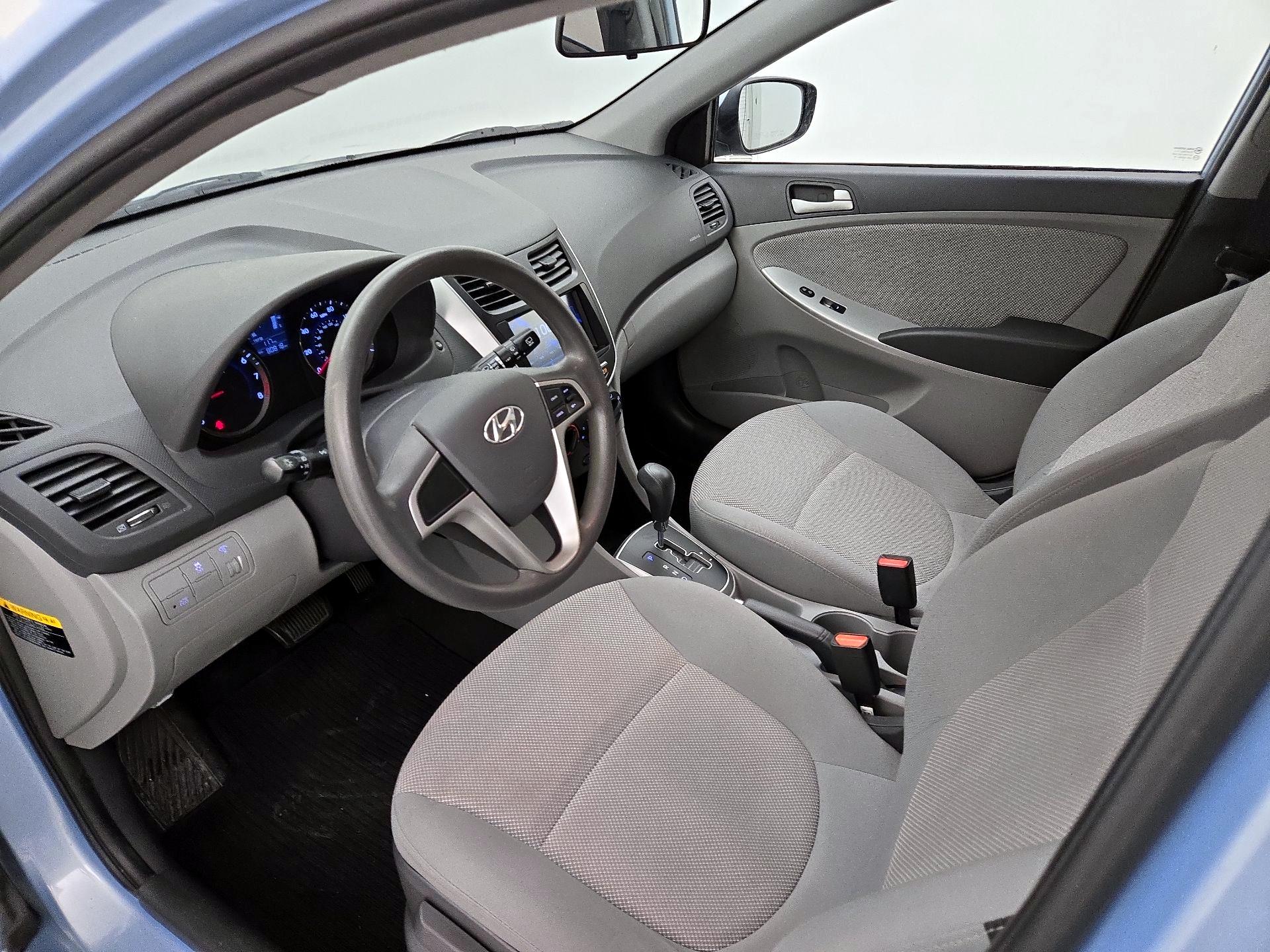 Thumbnail: 2014 Hyundai Accent - 11