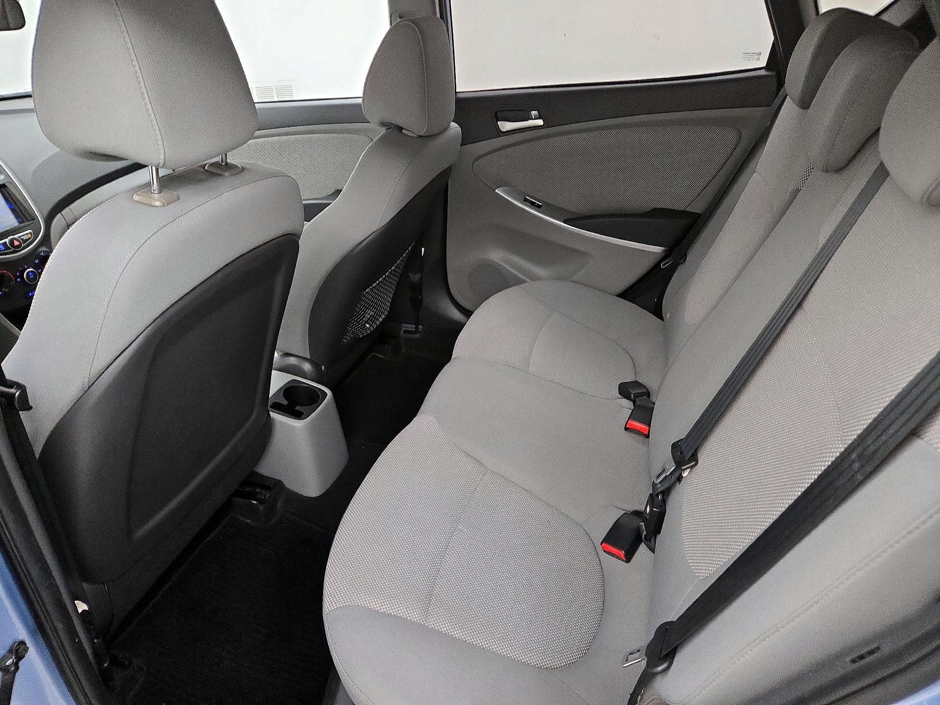Thumbnail: 2014 Hyundai Accent - 18