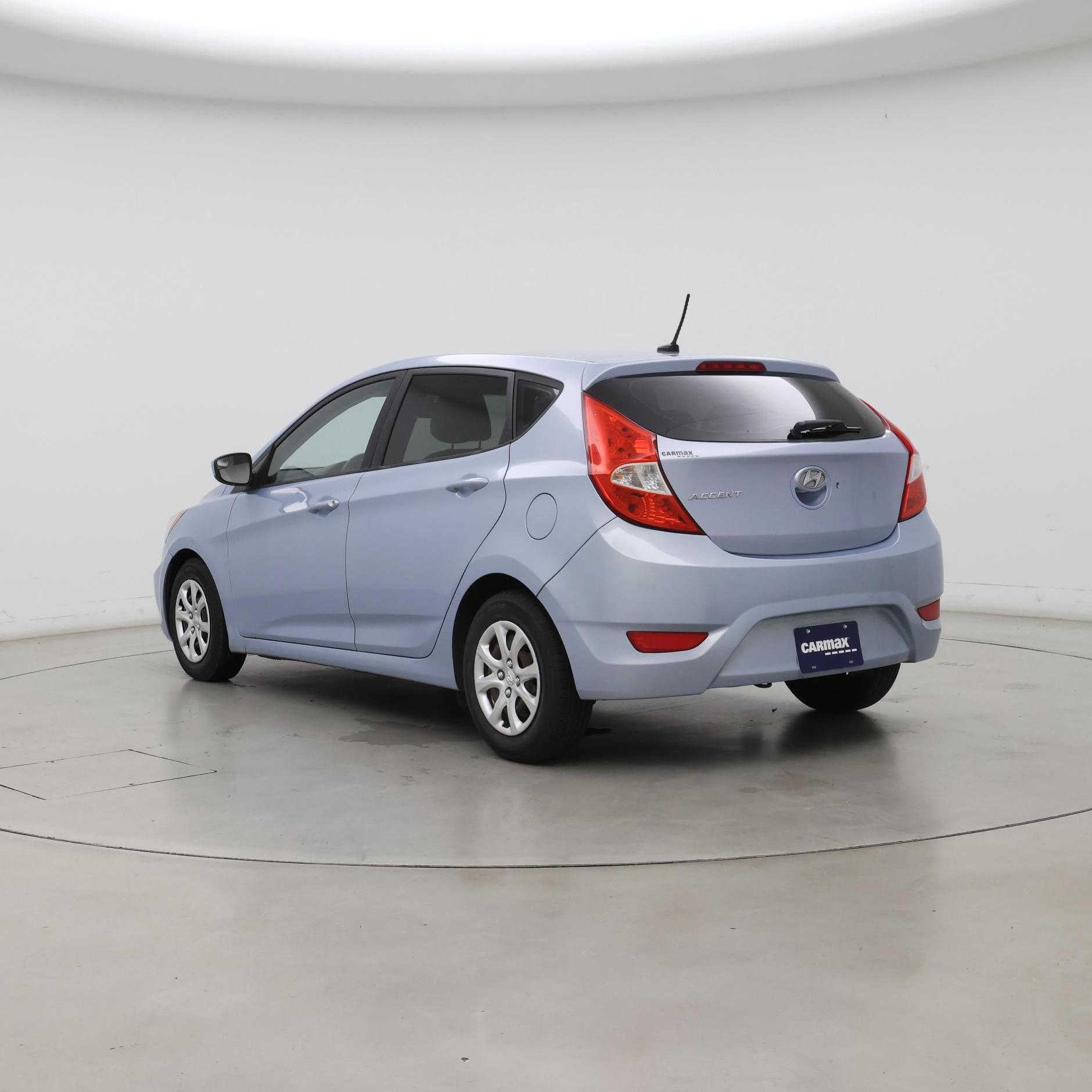 Thumbnail: 2014 Hyundai Accent - 2