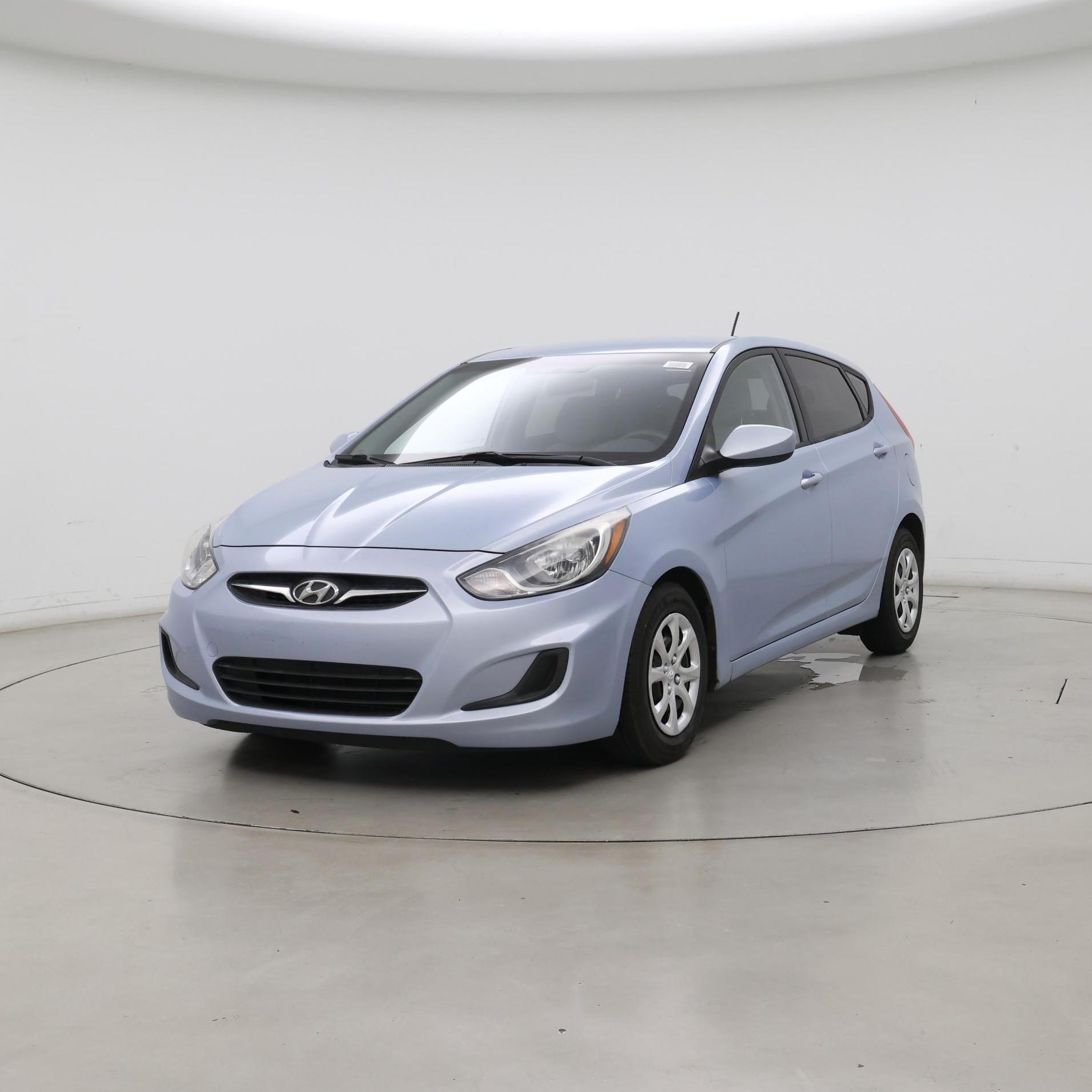 Thumbnail: 2014 Hyundai Accent - 4