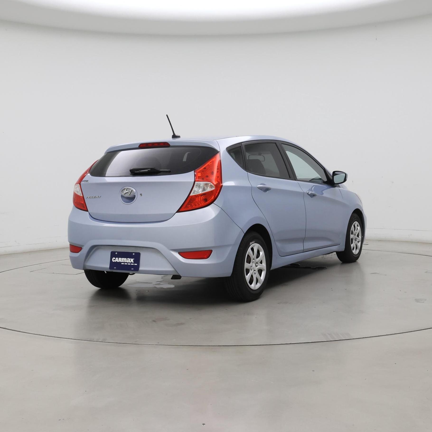 Thumbnail: 2014 Hyundai Accent - 8
