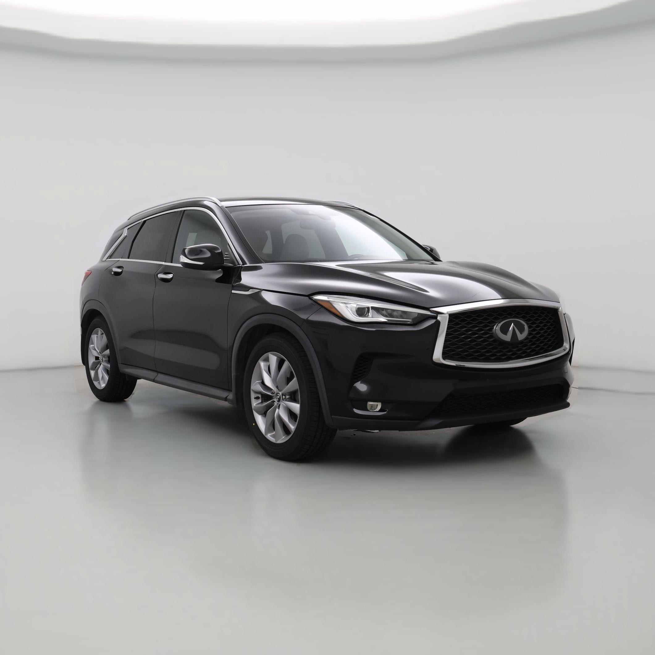 Thumbnail: 2019 INFINITI QX50 - 1
