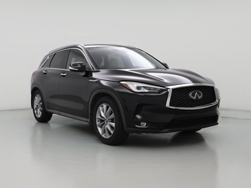 2019 INFINITI QX50 Luxe -
                  Huntsville, AL
