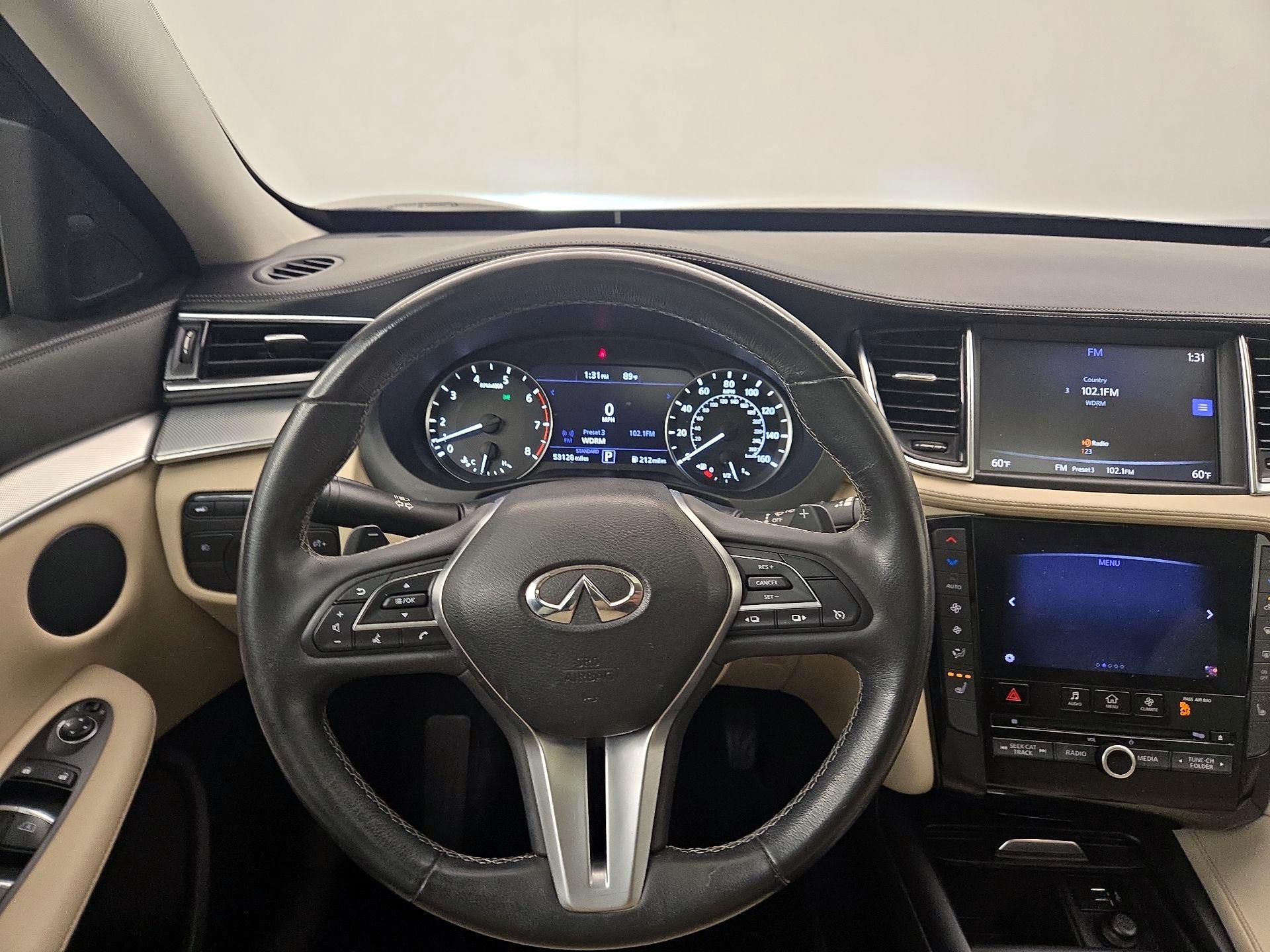 Thumbnail: 2019 INFINITI QX50 - 10