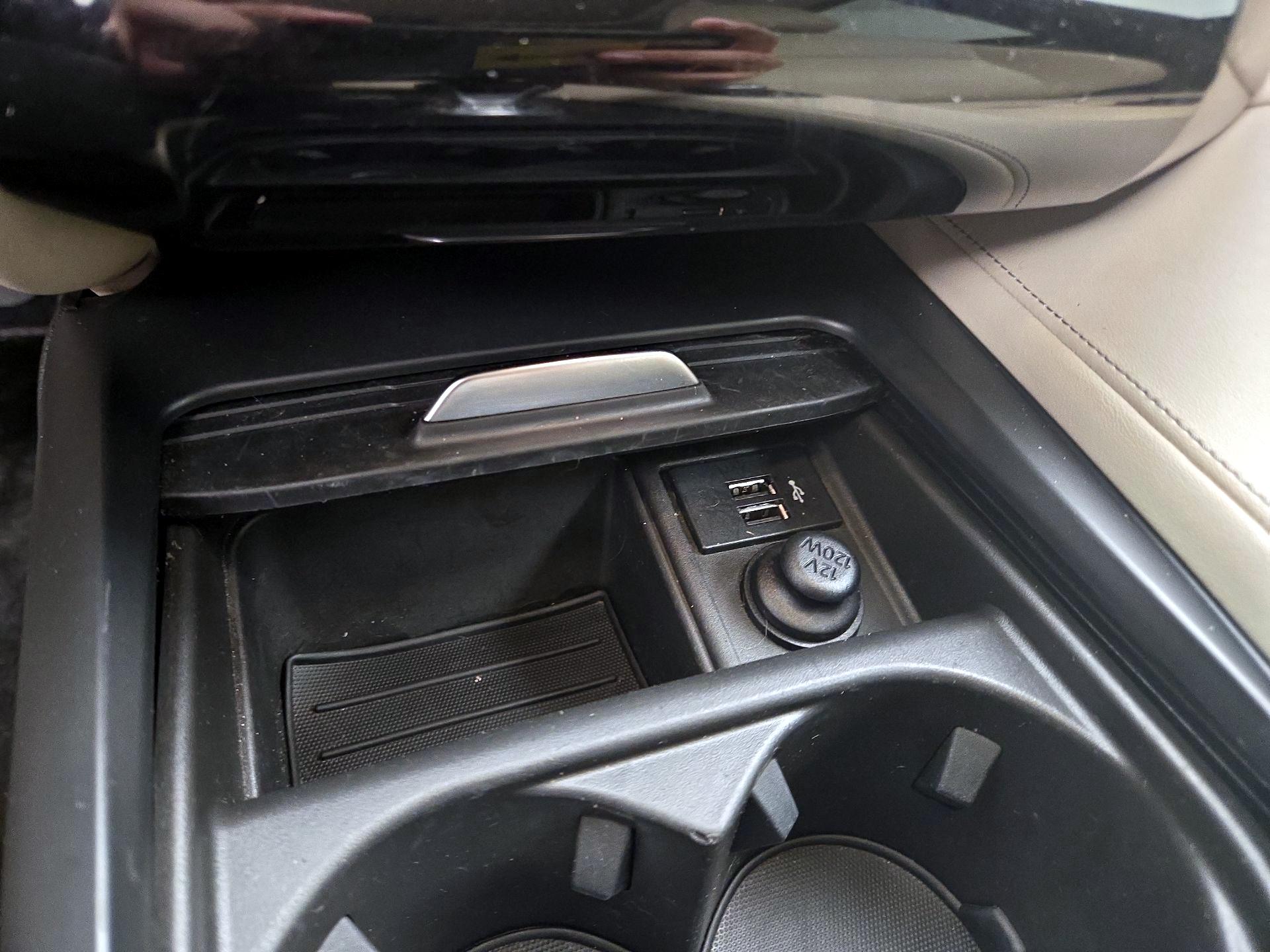 Thumbnail: 2019 INFINITI QX50 - 18
