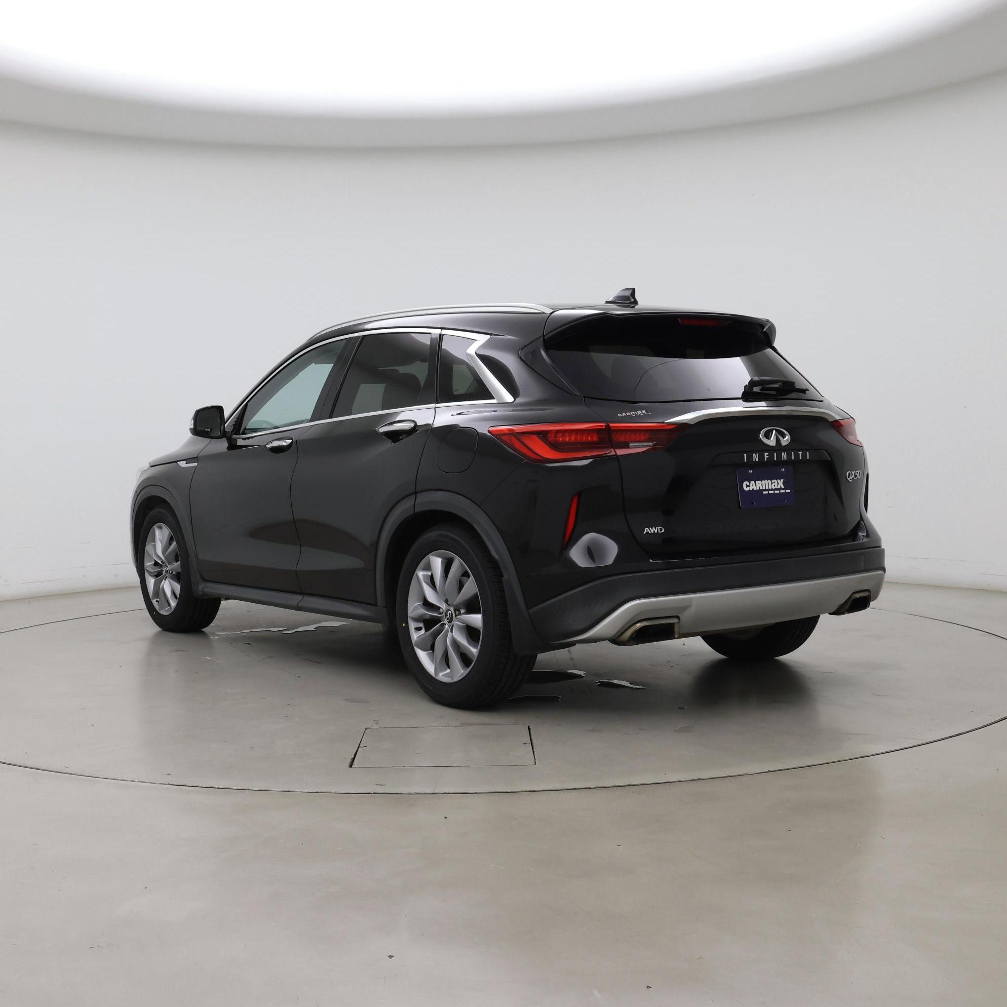 Thumbnail: 2019 INFINITI QX50 - 2