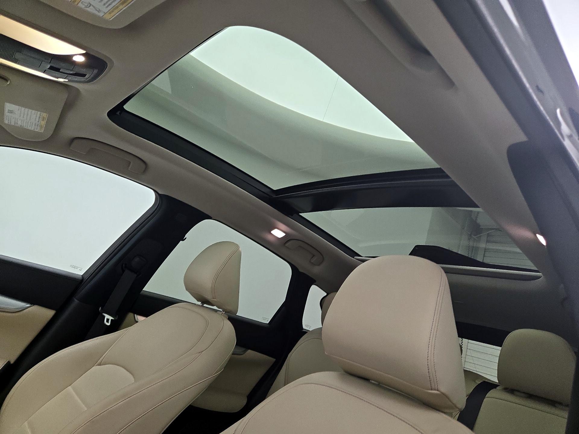 Thumbnail: 2019 INFINITI QX50 - 19