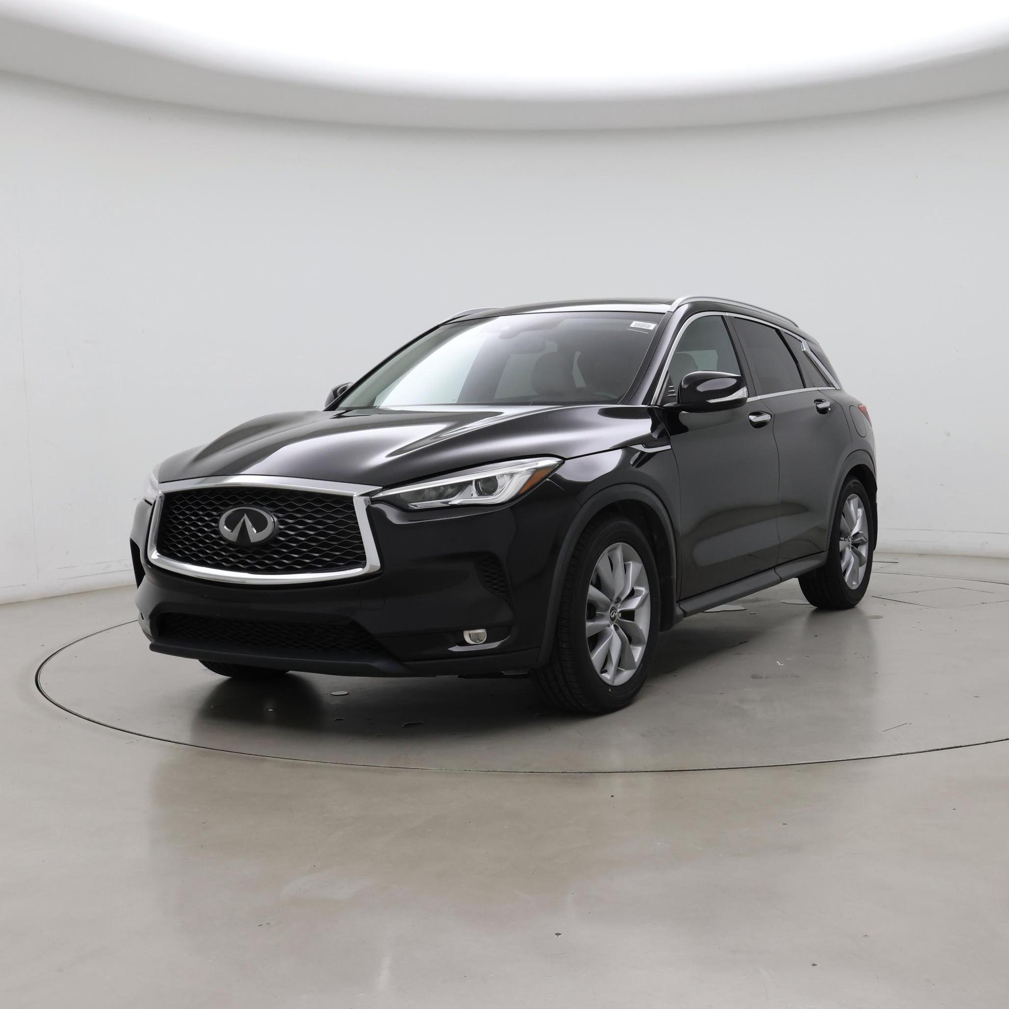 Thumbnail: 2019 INFINITI QX50 - 4