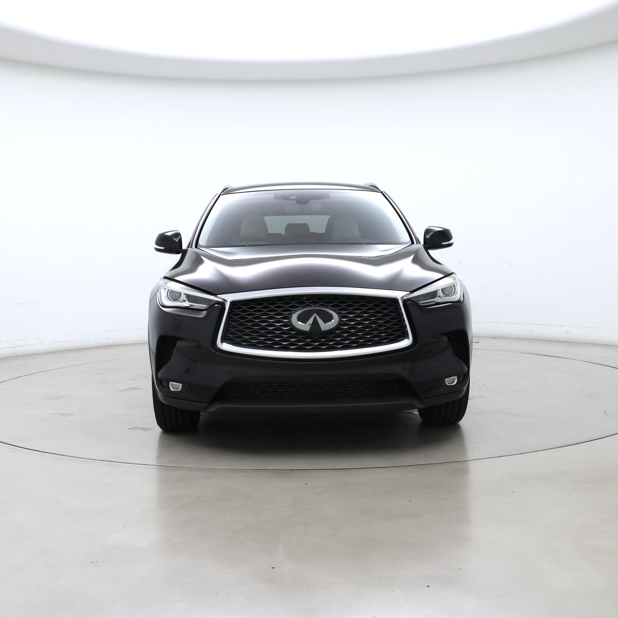 Thumbnail: 2019 INFINITI QX50 - 5