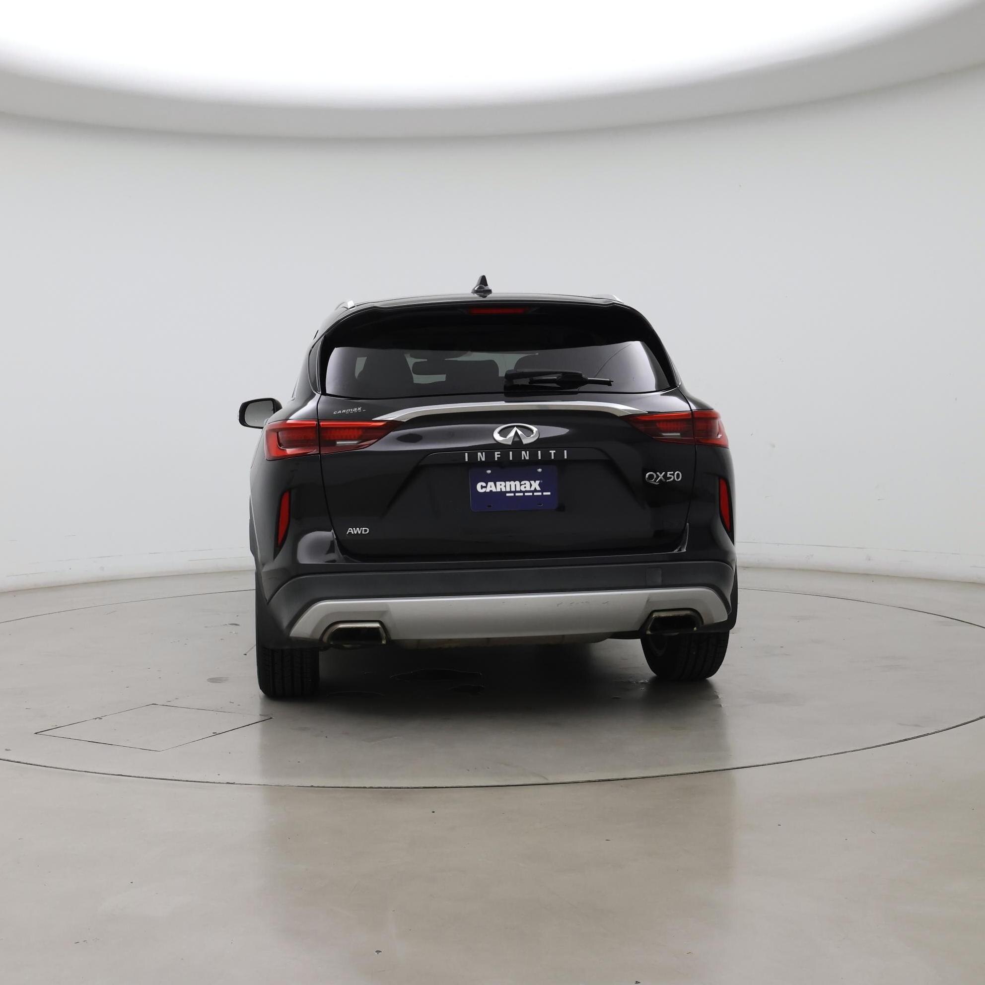 Thumbnail: 2019 INFINITI QX50 - 6