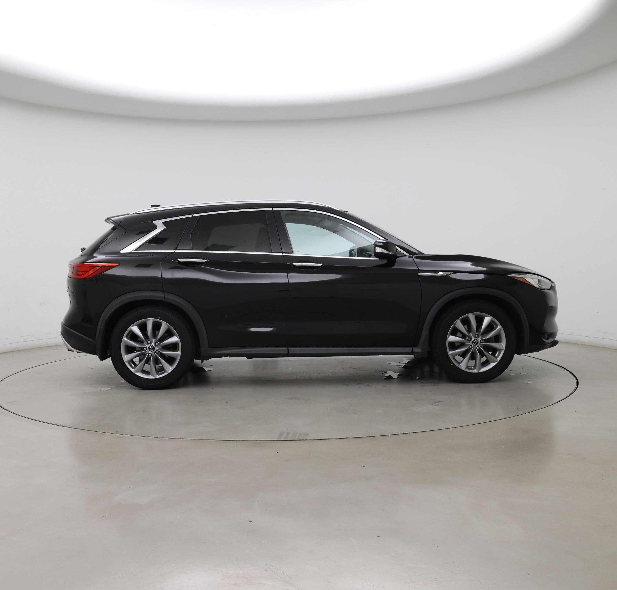 Thumbnail: 2019 INFINITI QX50 - 7