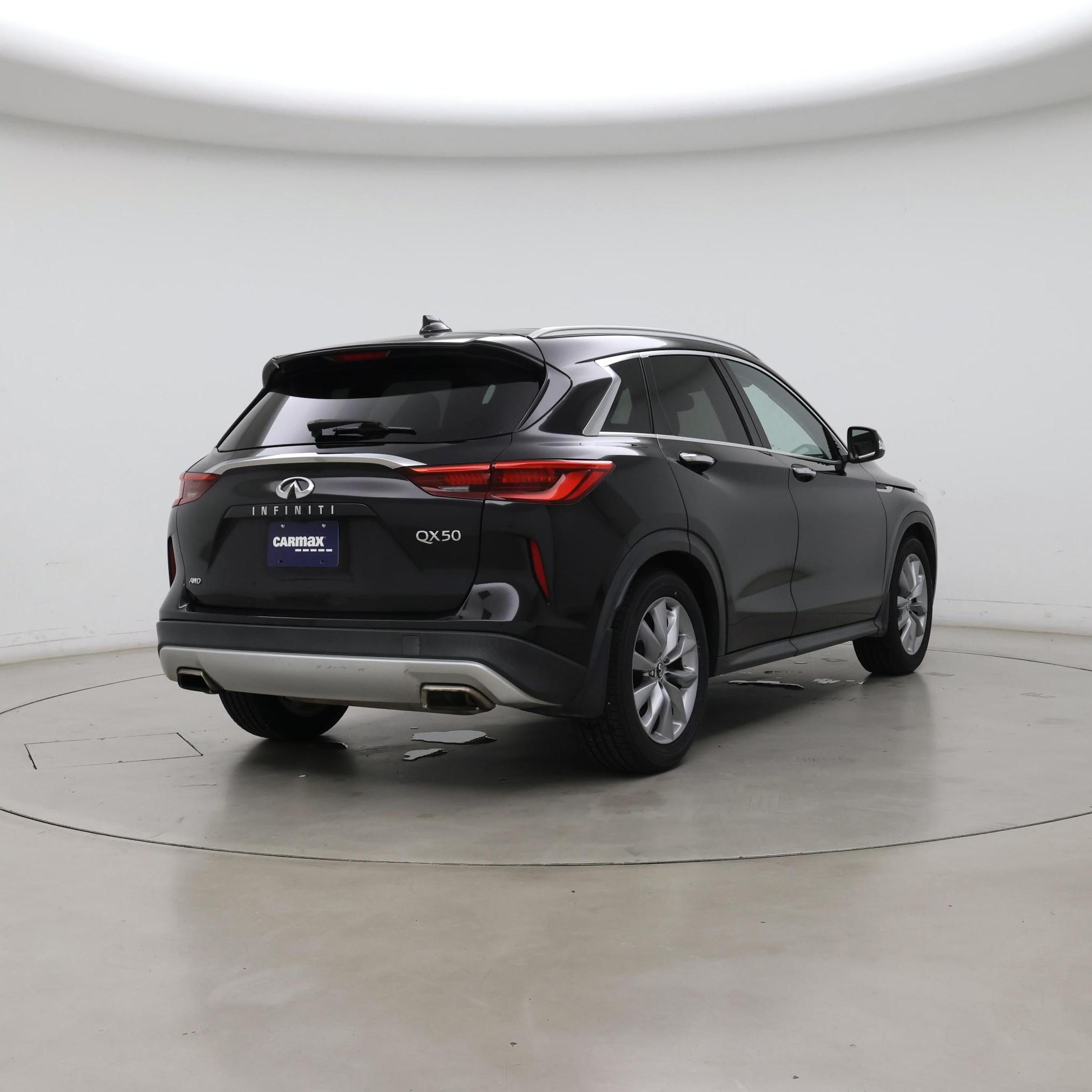 Thumbnail: 2019 INFINITI QX50 - 8
