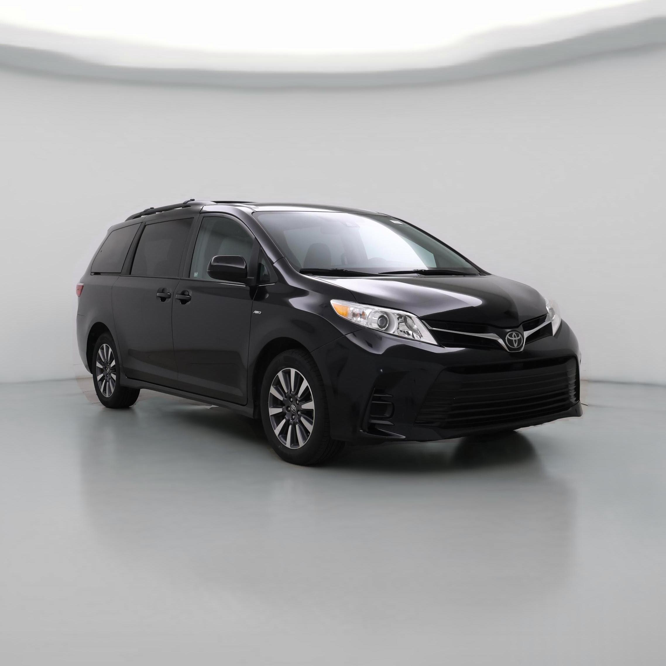 Thumbnail: 2018 Toyota Sienna - 1
