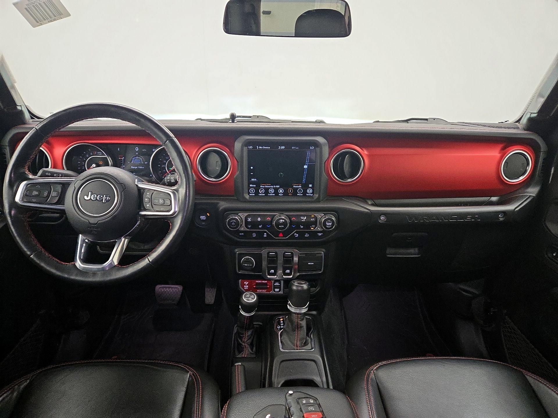 Thumbnail: 2021 Jeep Wrangler - 9