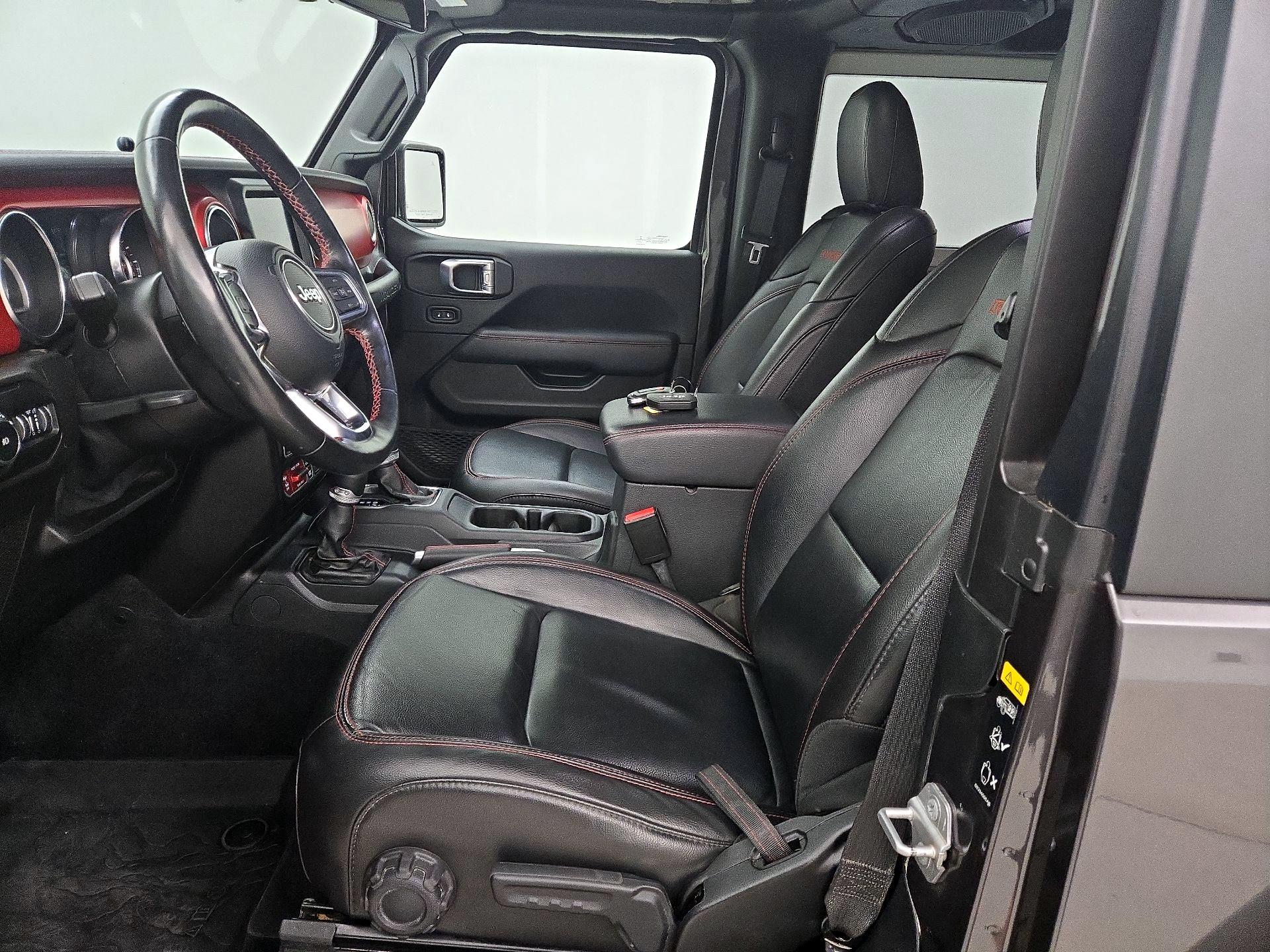 Thumbnail: 2021 Jeep Wrangler - 11