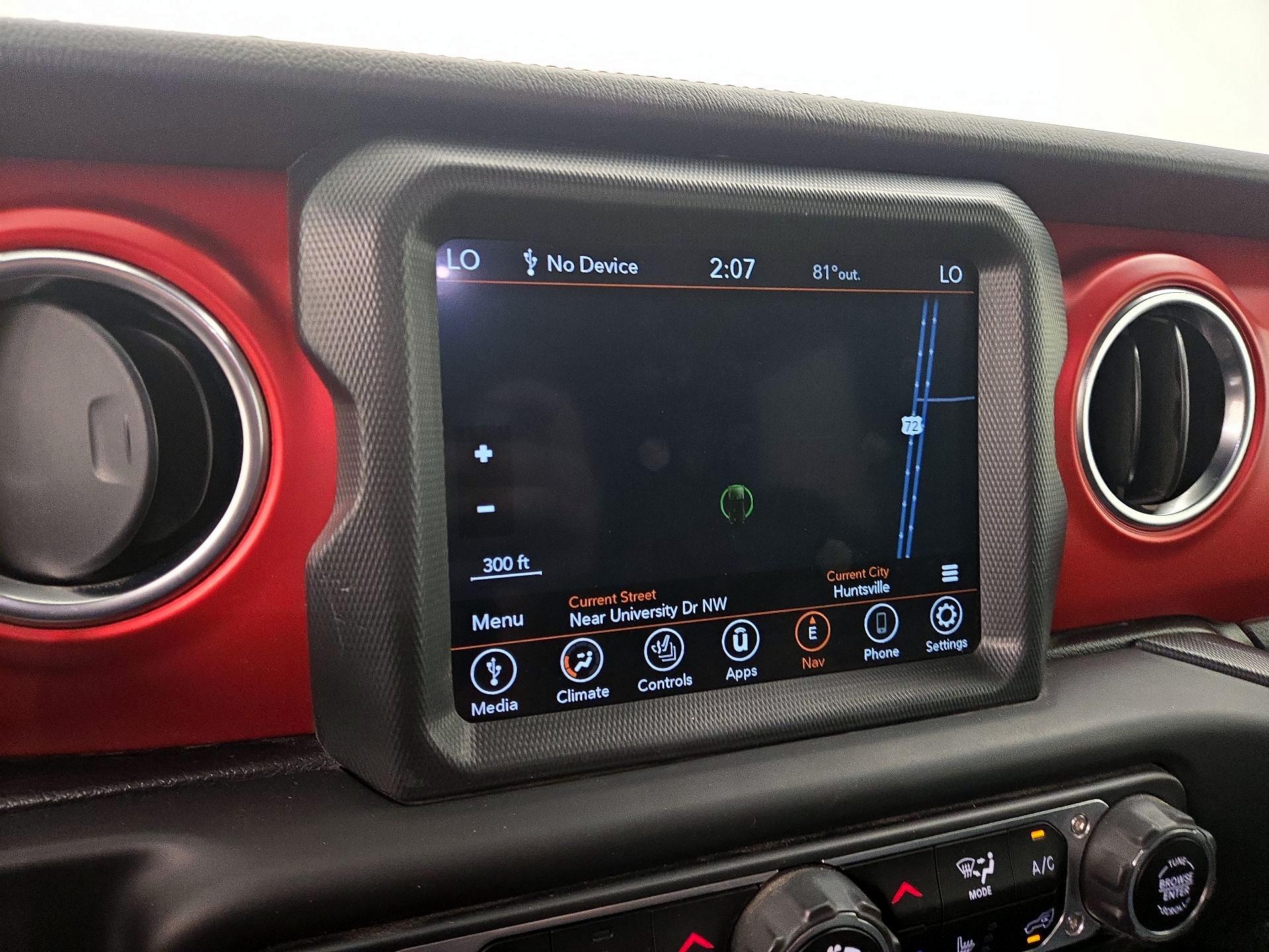 Thumbnail: 2021 Jeep Wrangler - 14