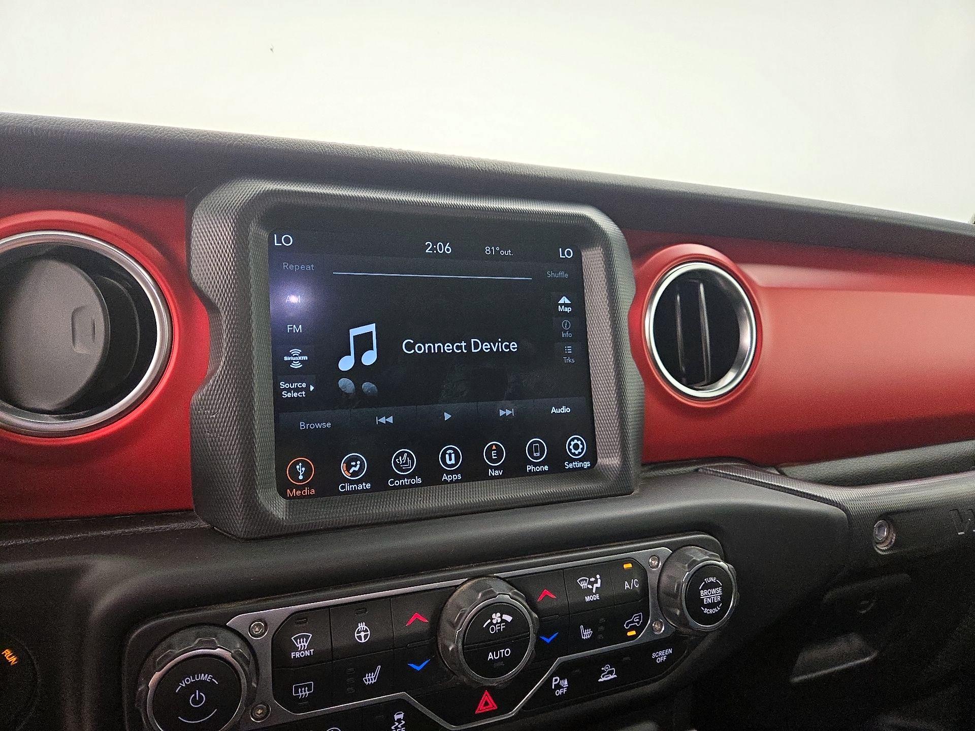 Thumbnail: 2021 Jeep Wrangler - 16