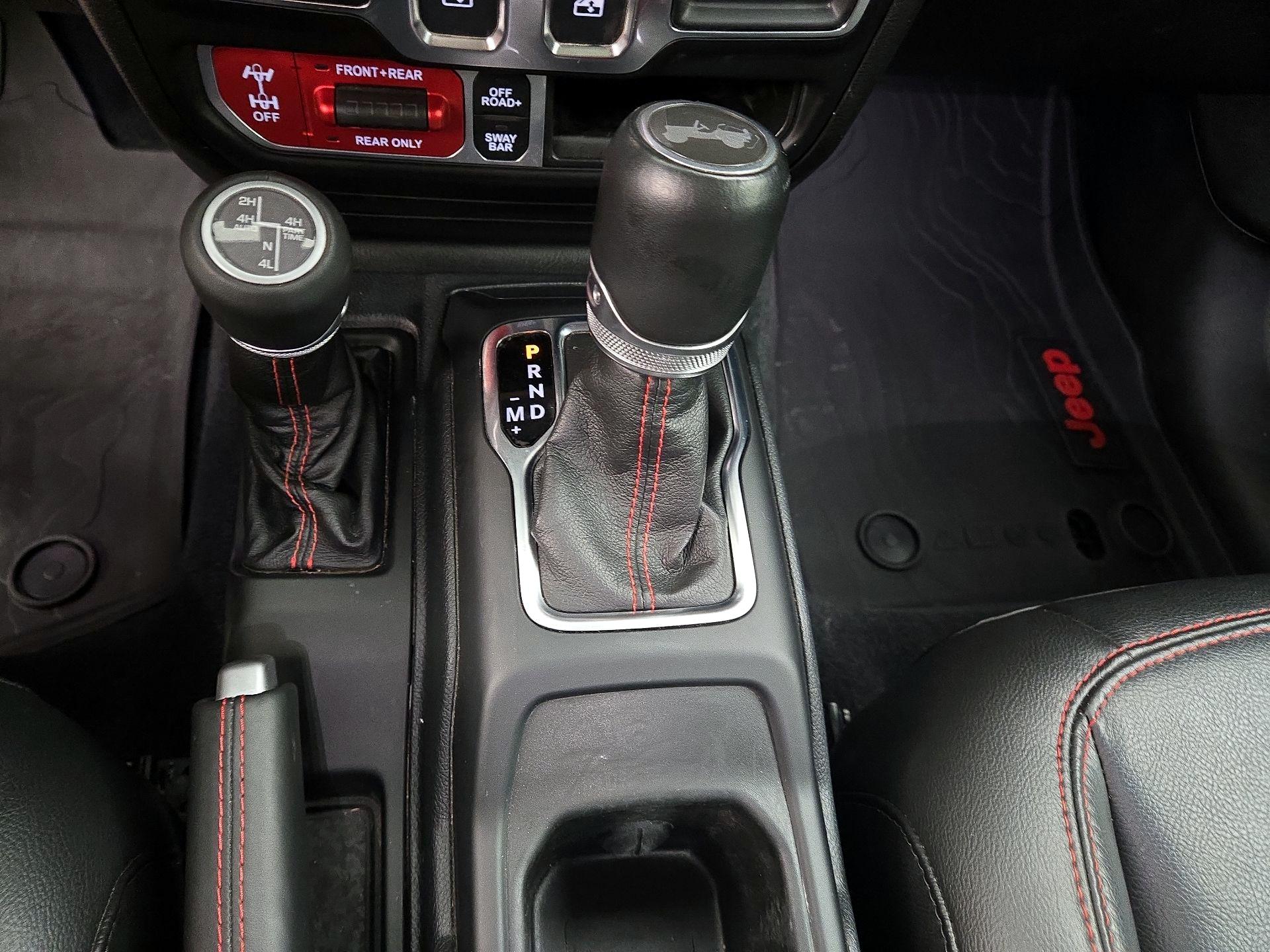Thumbnail: 2021 Jeep Wrangler - 18