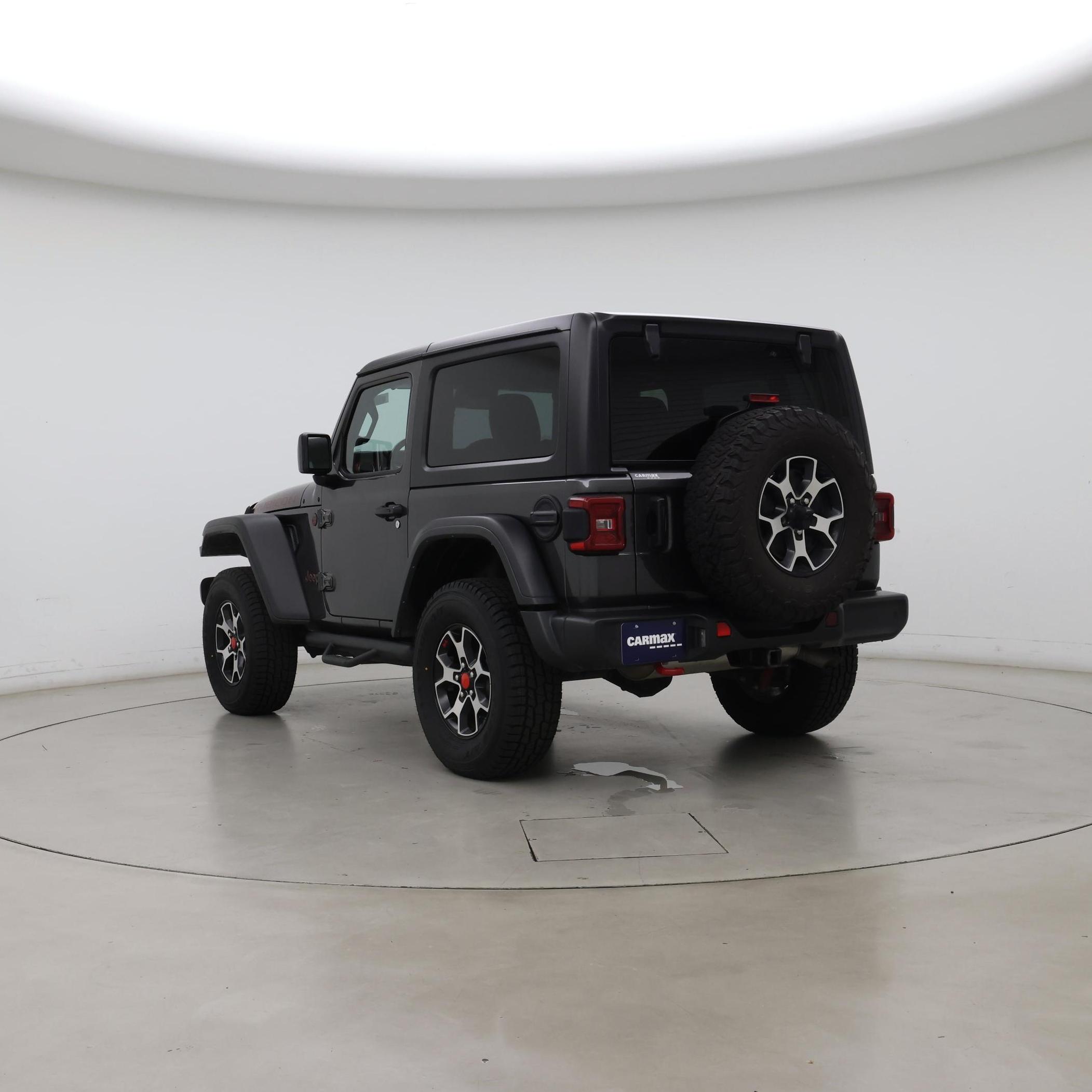 Thumbnail: 2021 Jeep Wrangler - 2