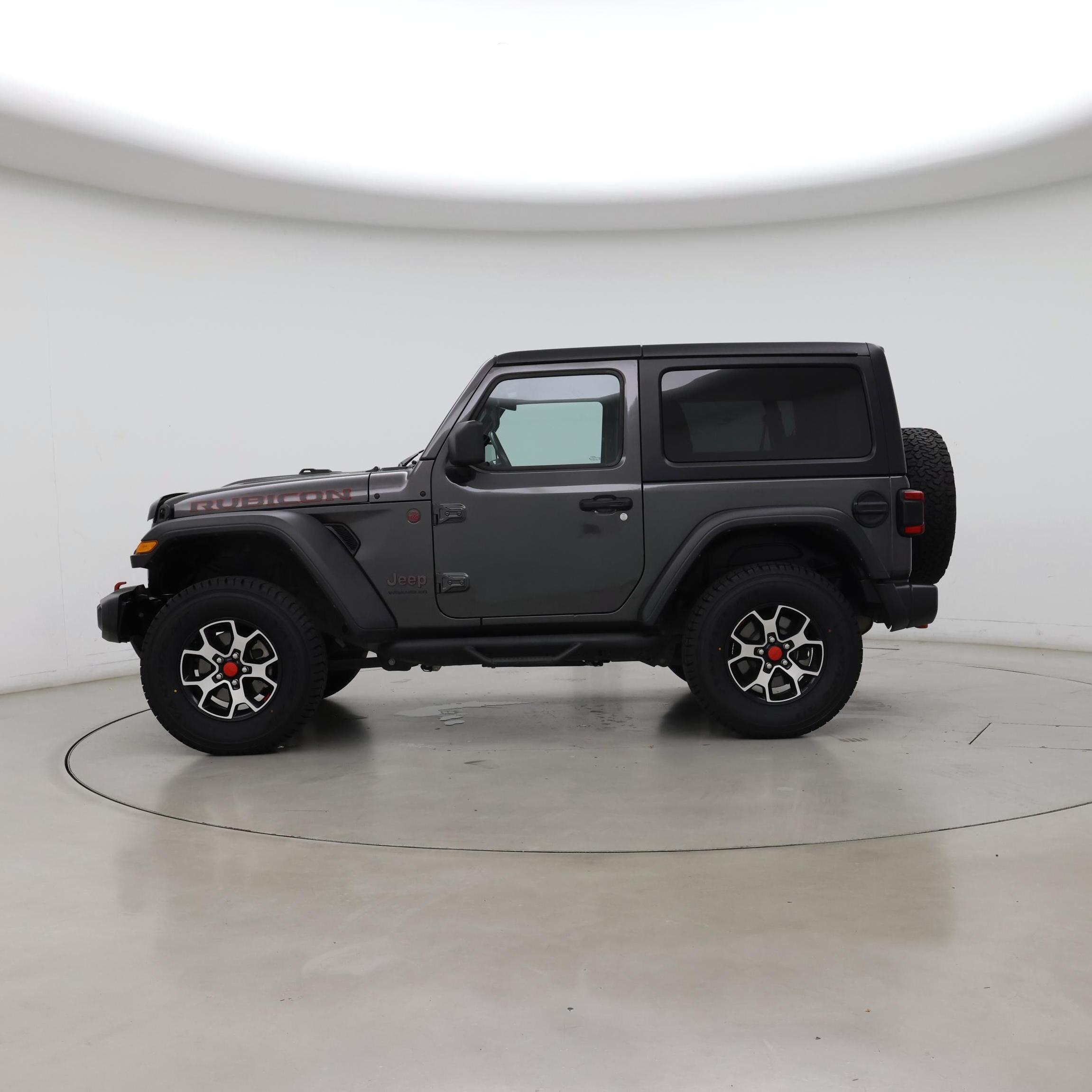 Thumbnail: 2021 Jeep Wrangler - 3