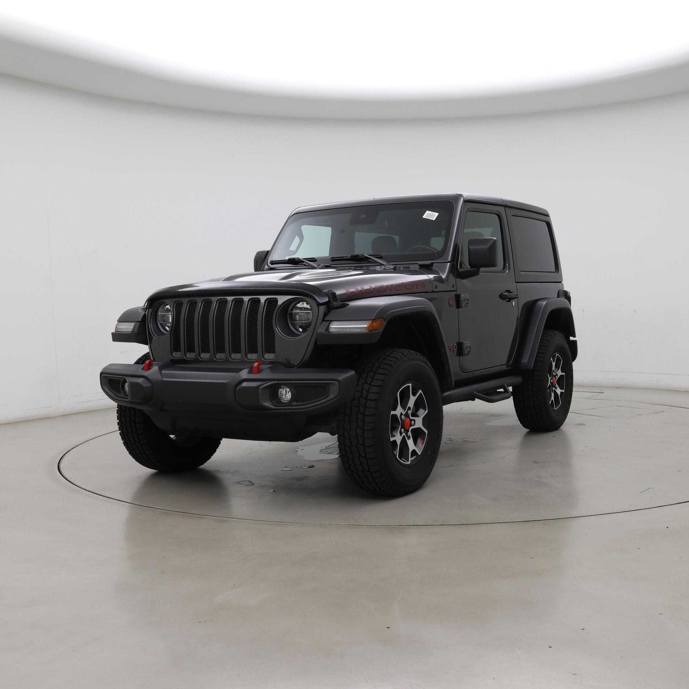 Thumbnail: 2021 Jeep Wrangler - 4