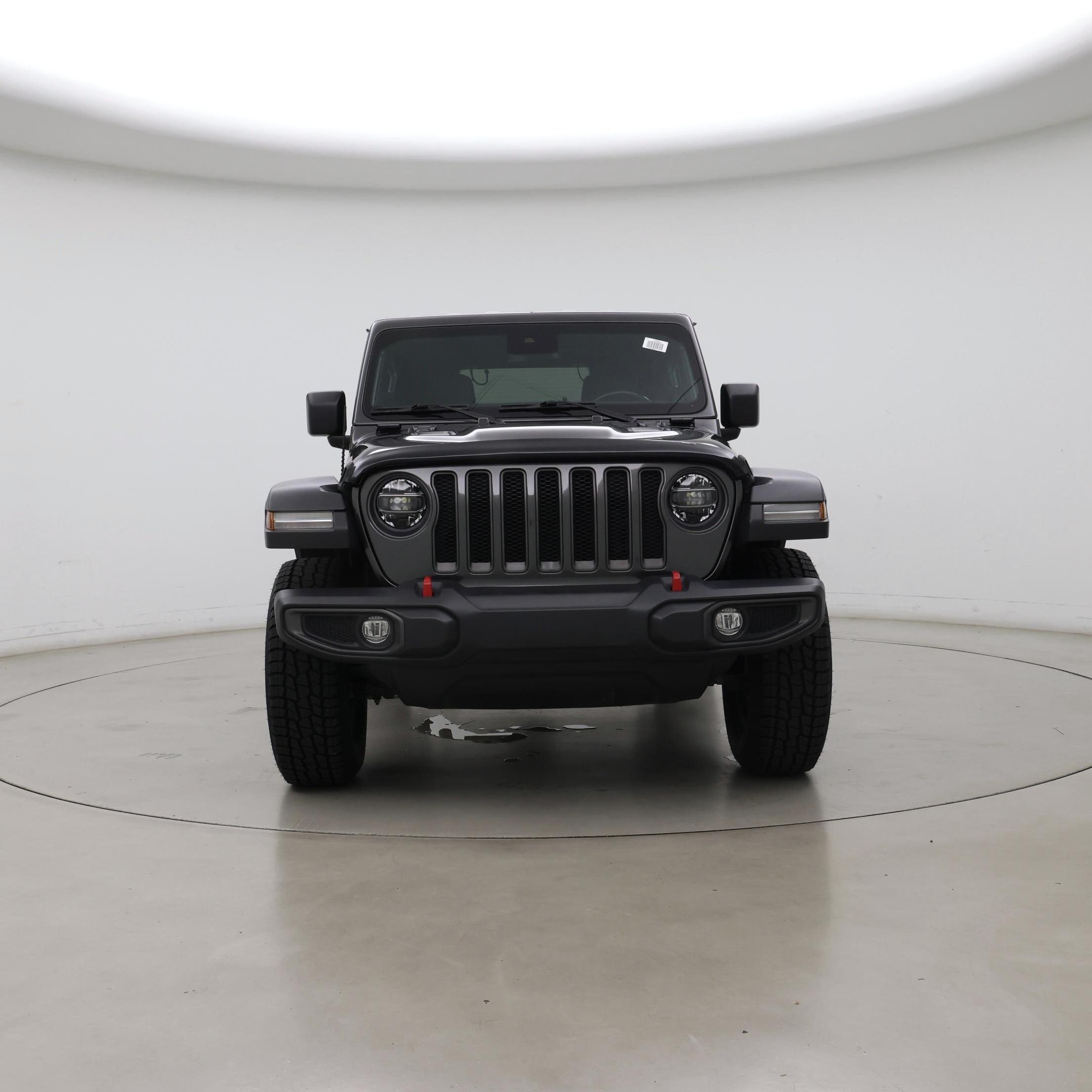 Thumbnail: 2021 Jeep Wrangler - 5