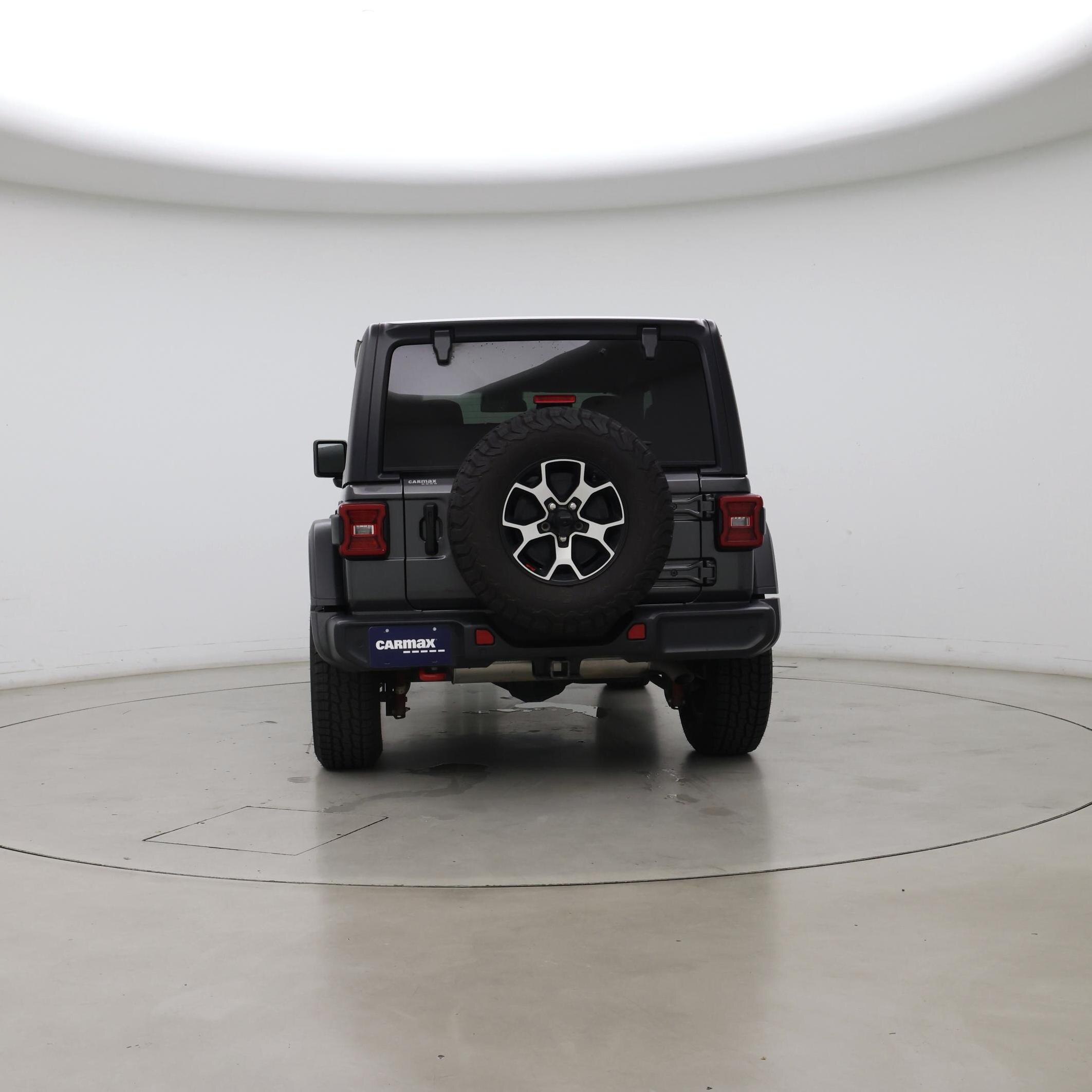 Thumbnail: 2021 Jeep Wrangler - 6