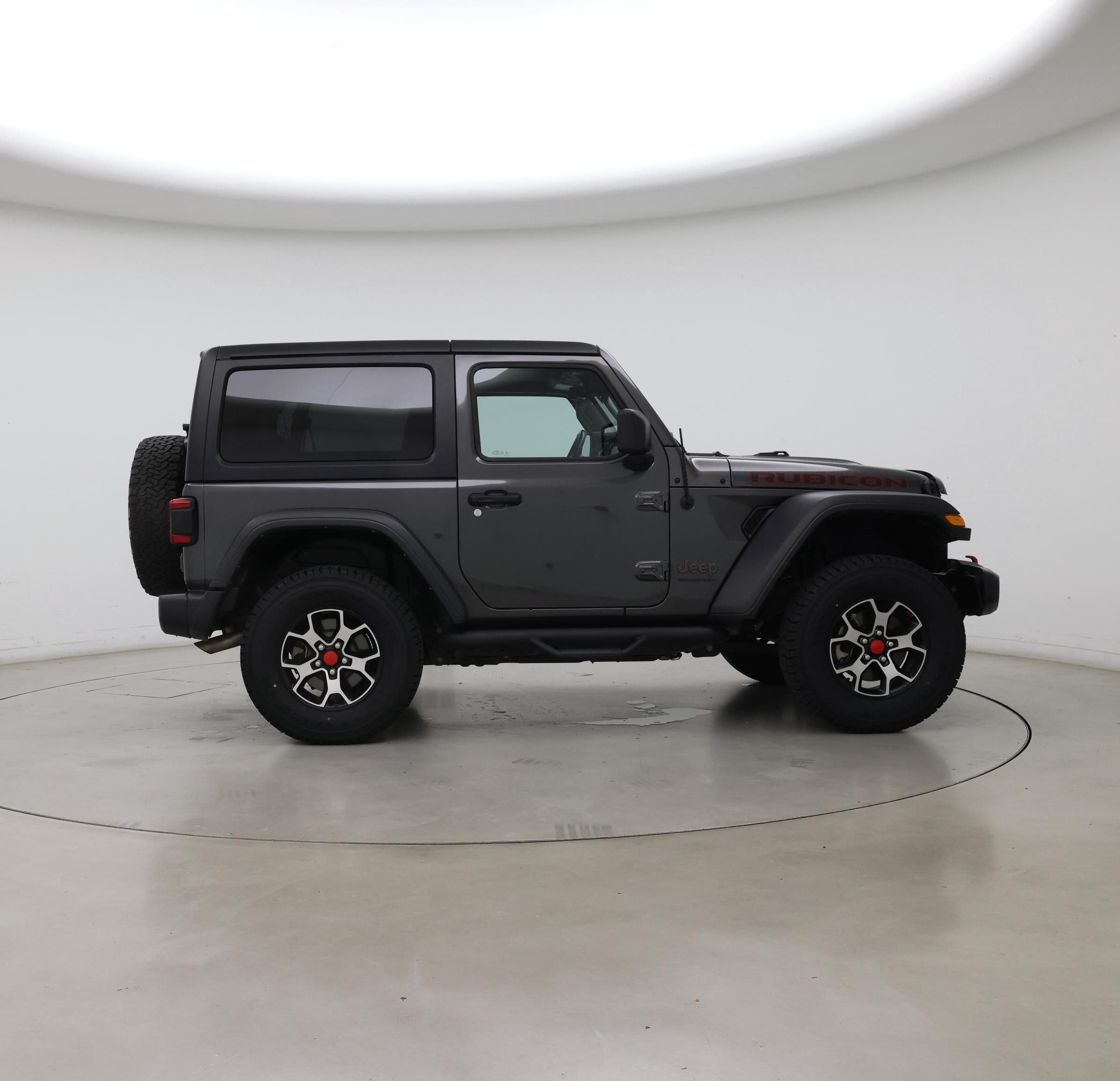 Thumbnail: 2021 Jeep Wrangler - 7