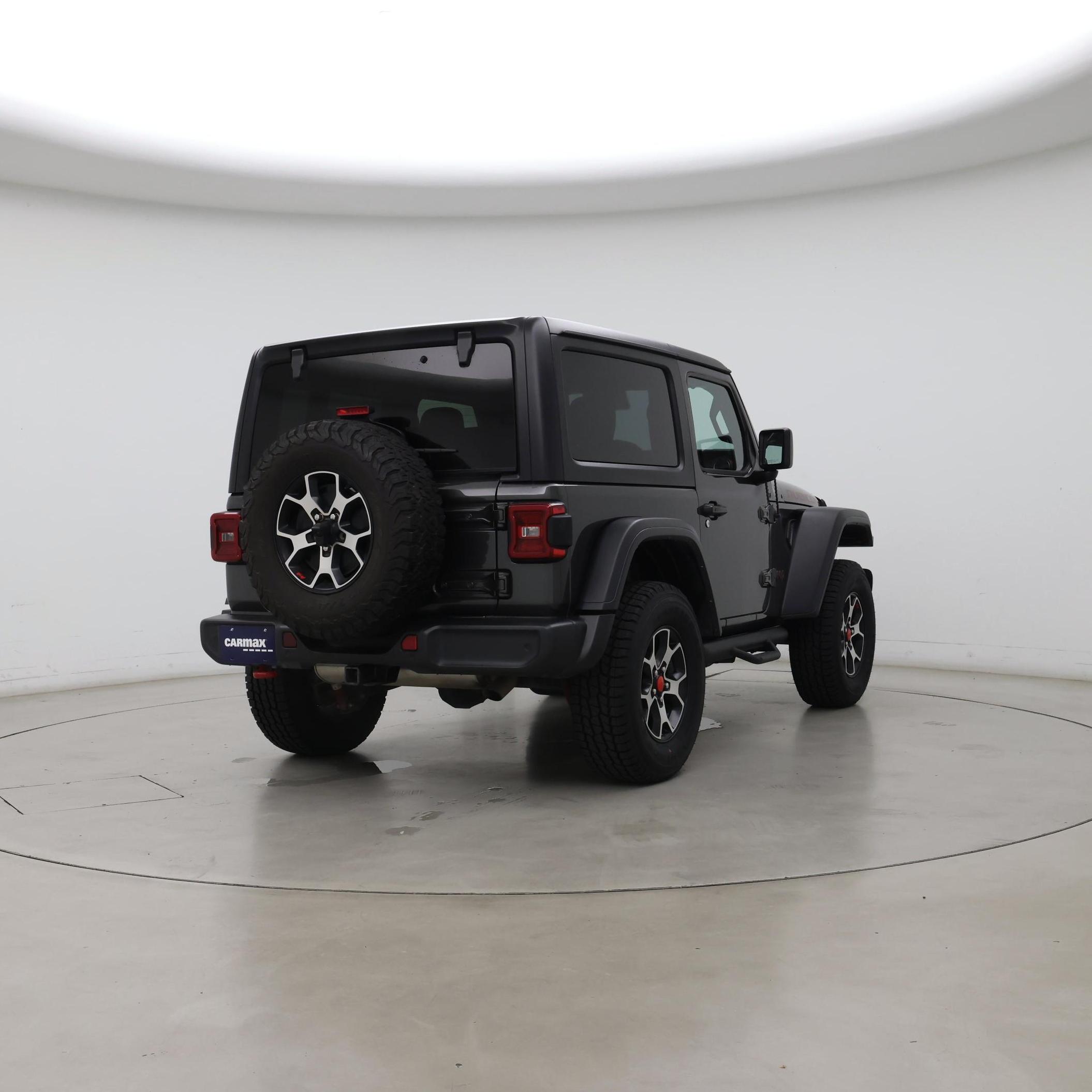 Thumbnail: 2021 Jeep Wrangler - 8