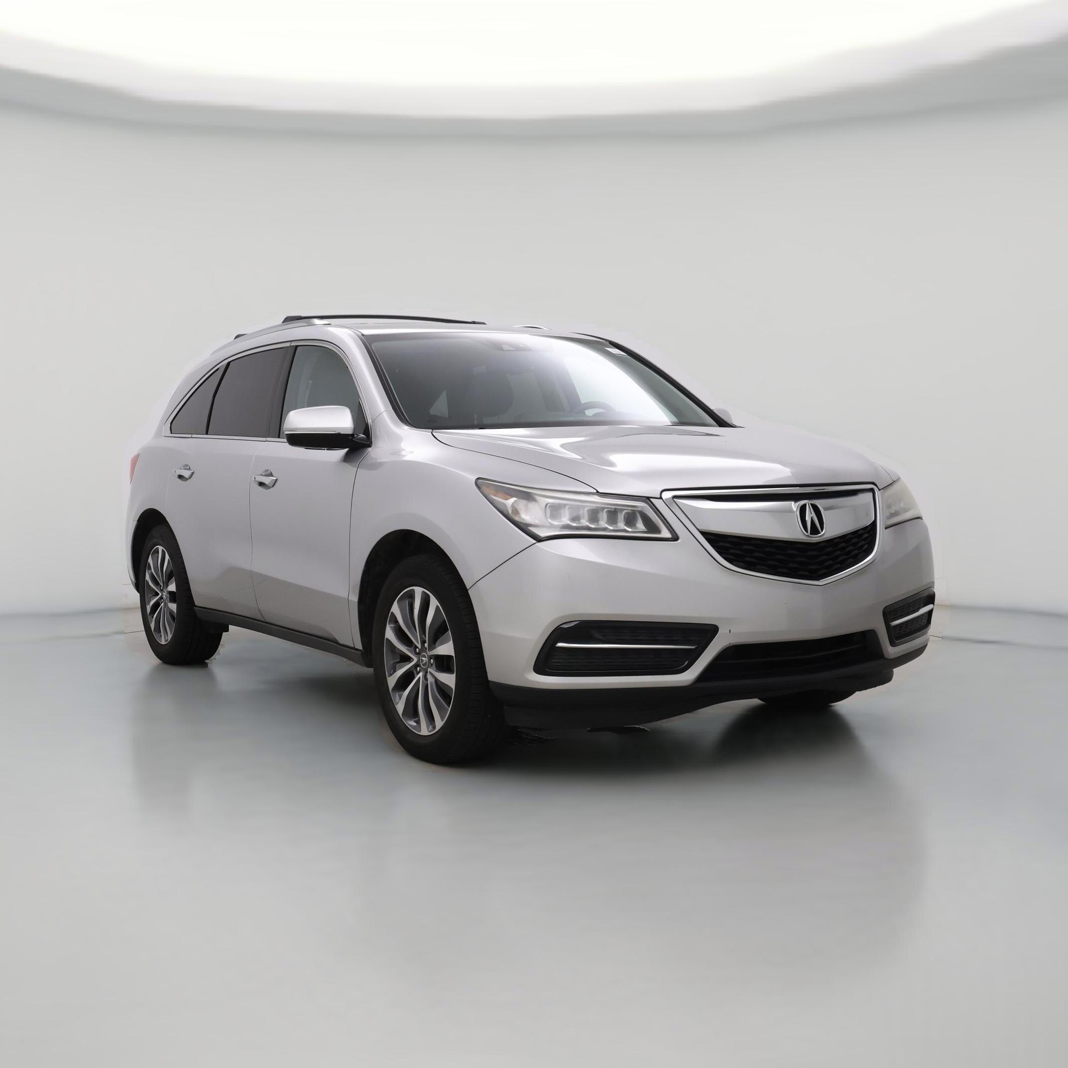Thumbnail: 2015 Acura MDX - 1