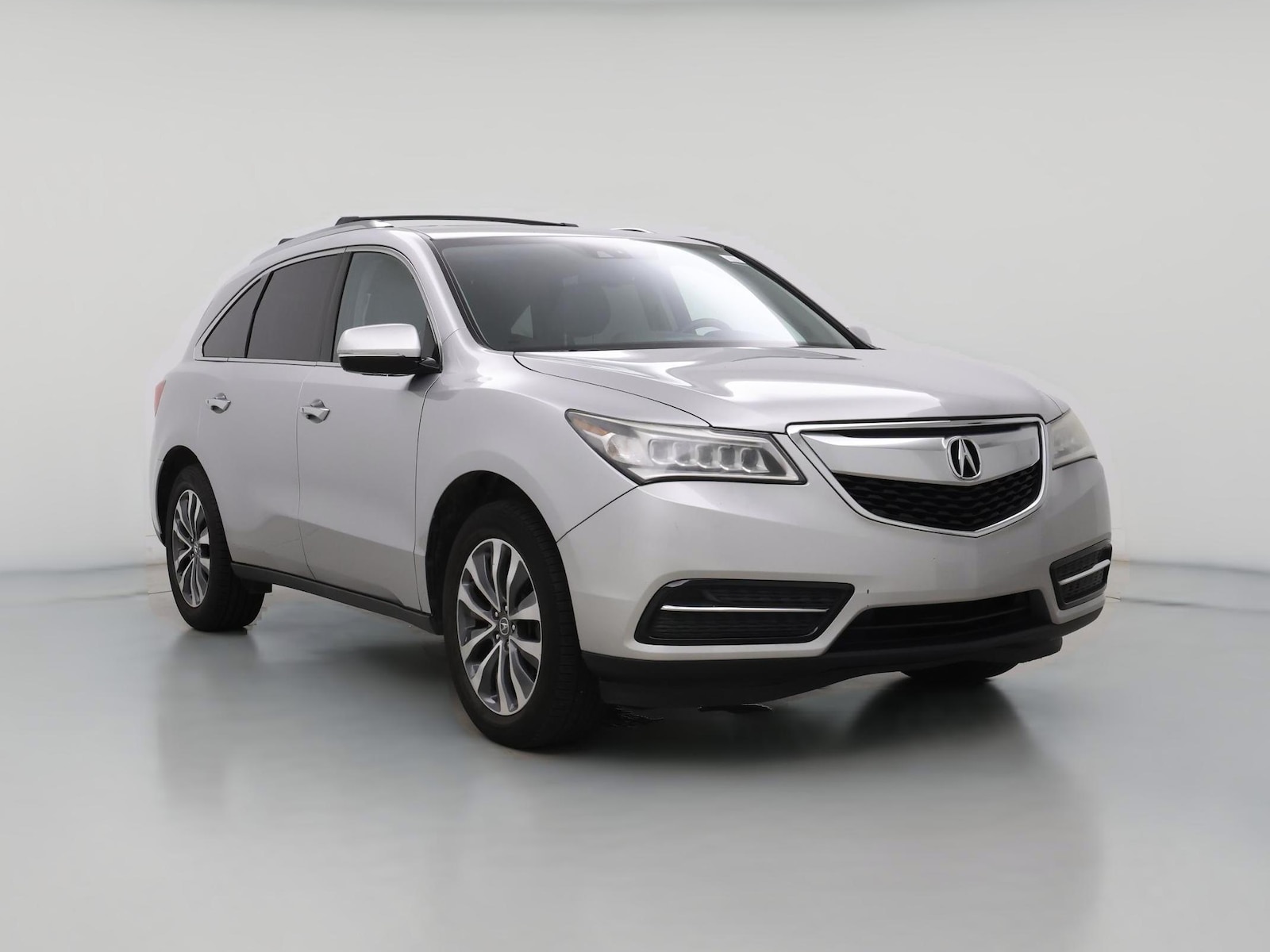 2015 Acura MDX Technology Package's photo