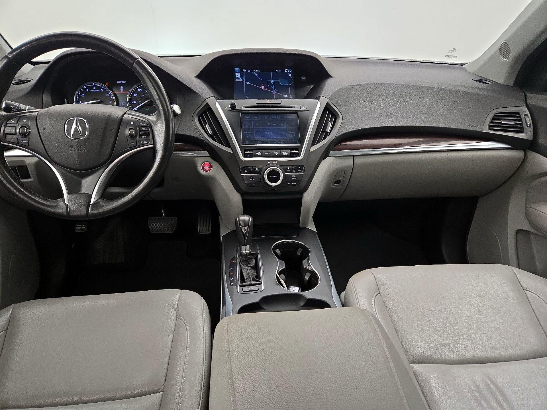 Thumbnail: 2015 Acura MDX - 9