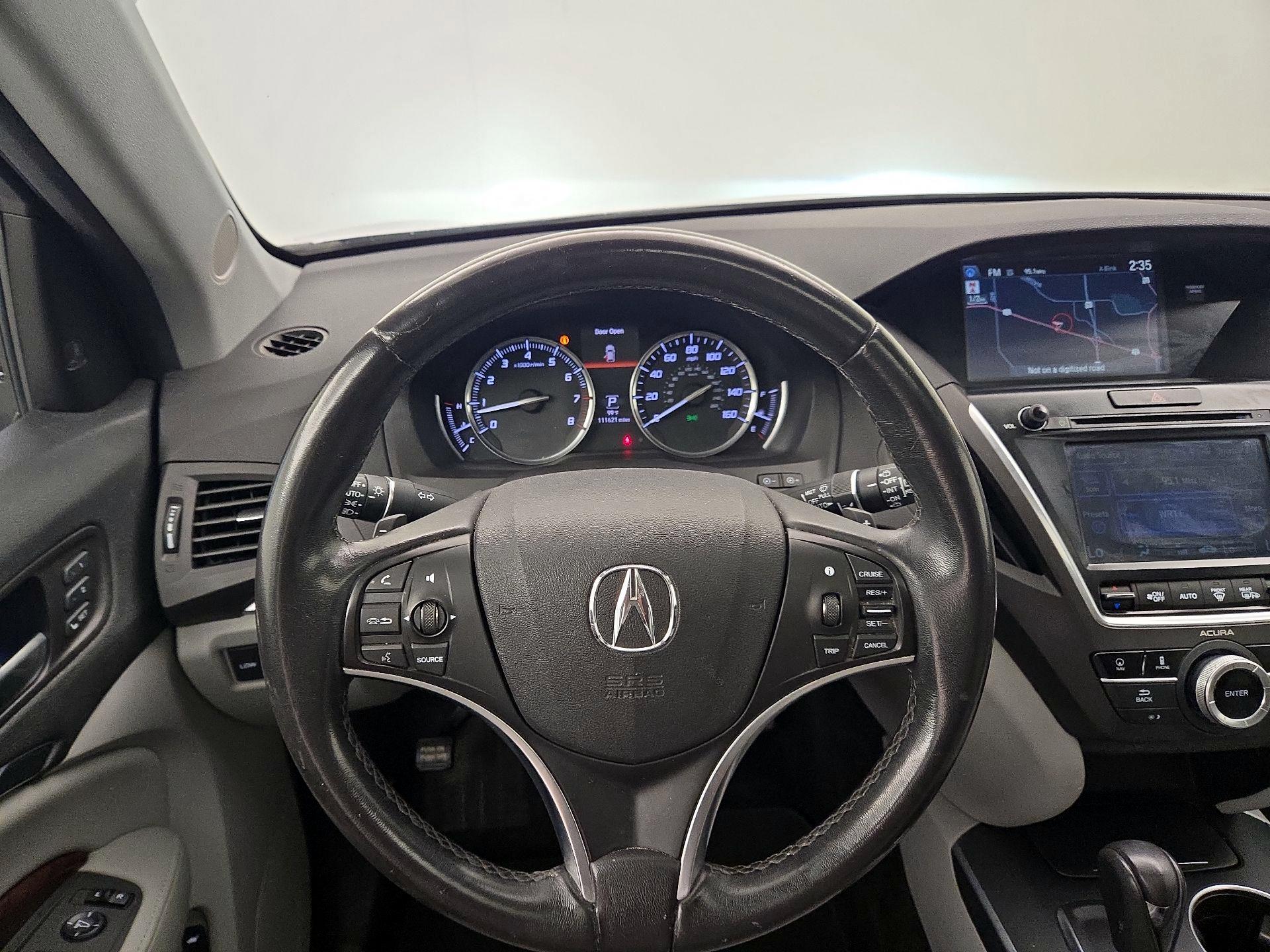 Thumbnail: 2015 Acura MDX - 10