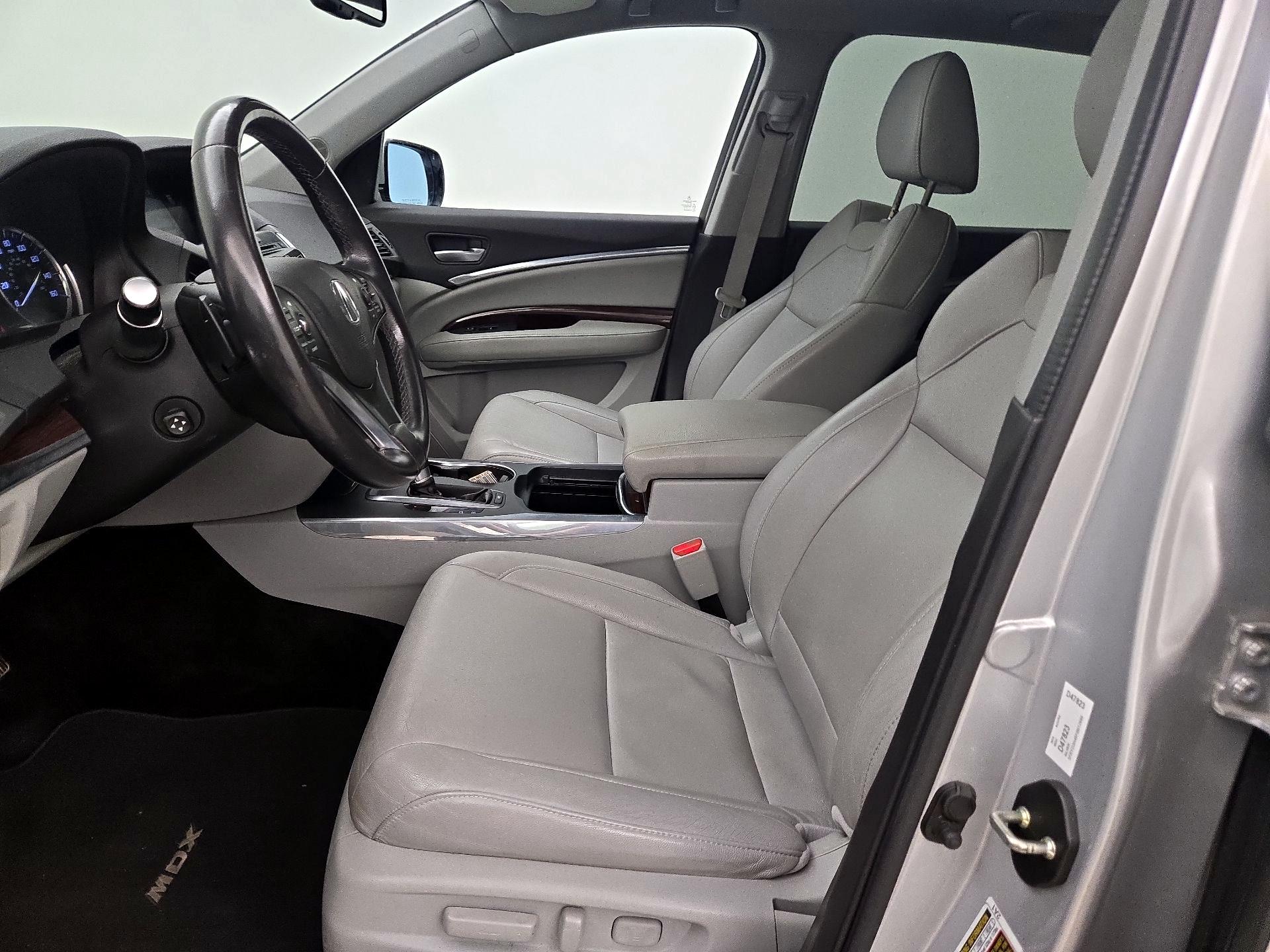 Thumbnail: 2015 Acura MDX - 11