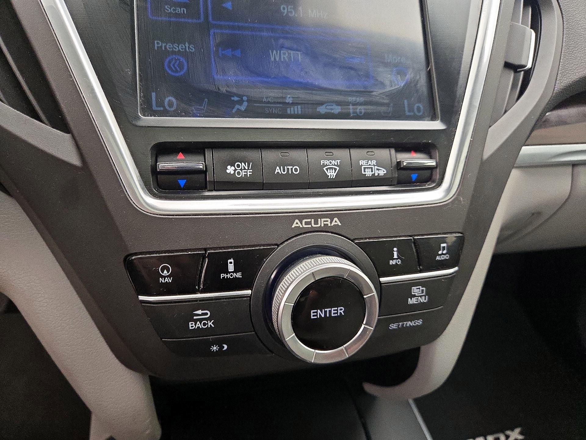 Thumbnail: 2015 Acura MDX - 17