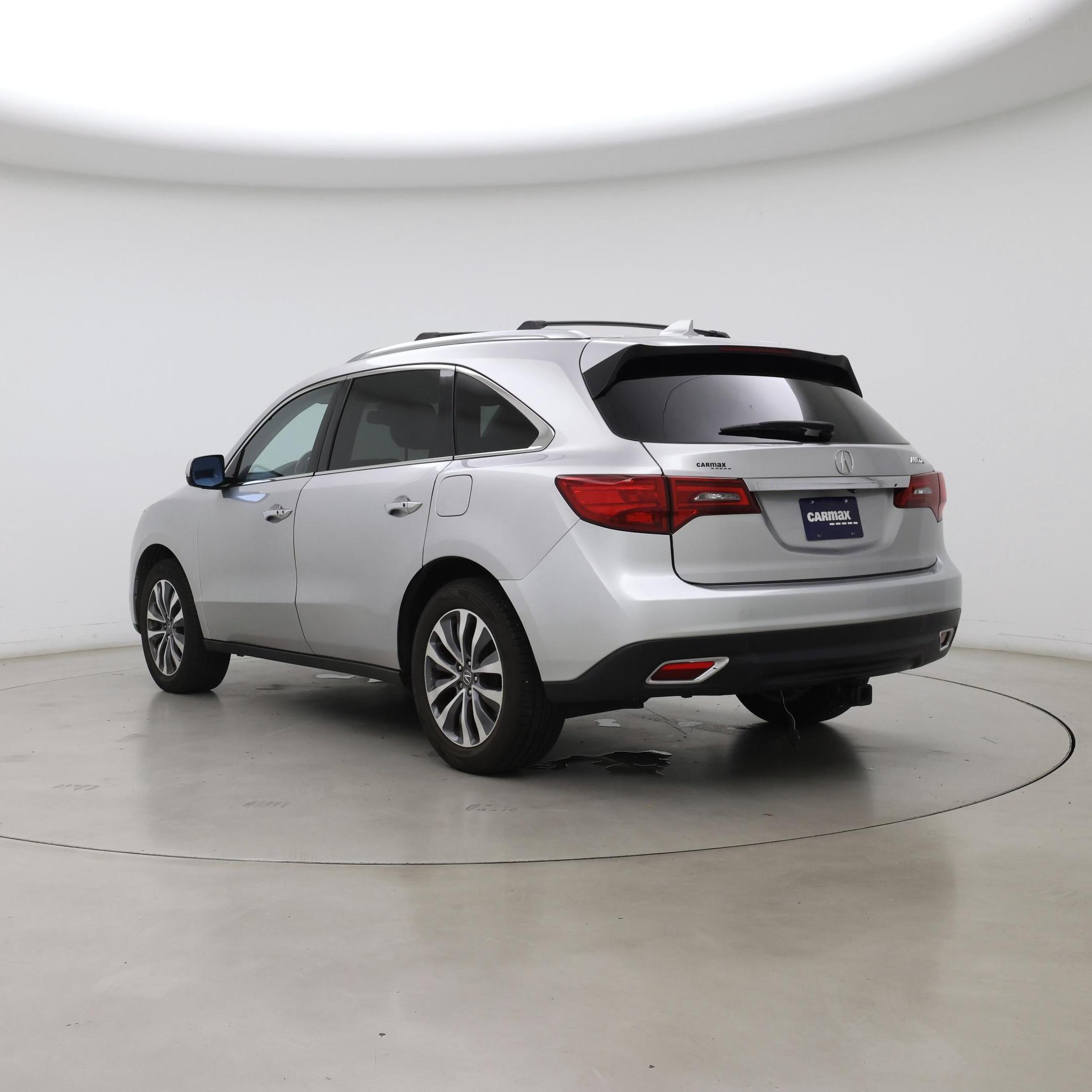 Thumbnail: 2015 Acura MDX - 2