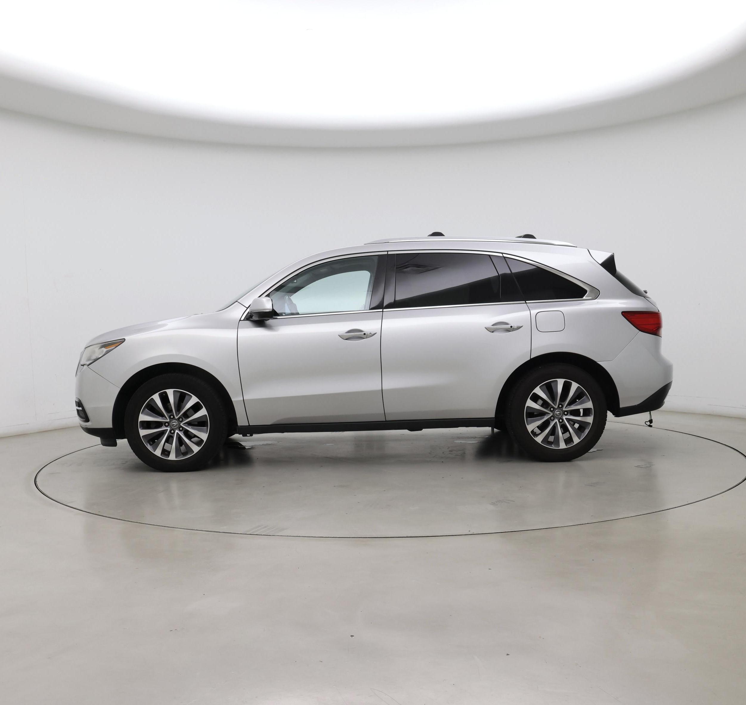 Thumbnail: 2015 Acura MDX - 3