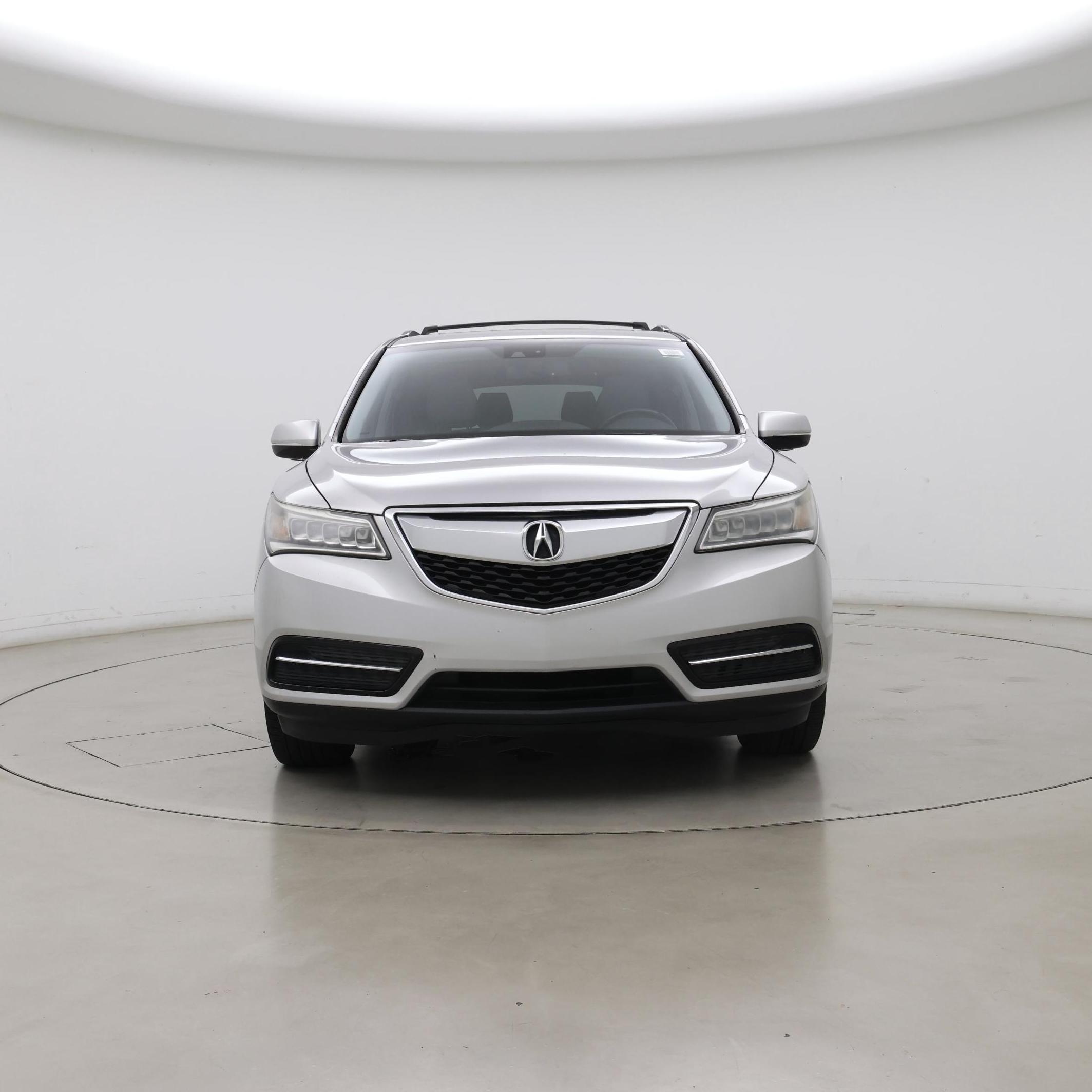Thumbnail: 2015 Acura MDX - 5