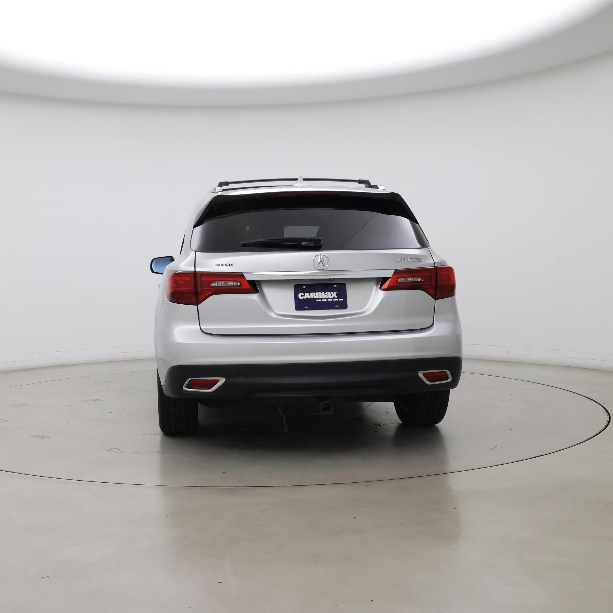 Thumbnail: 2015 Acura MDX - 6