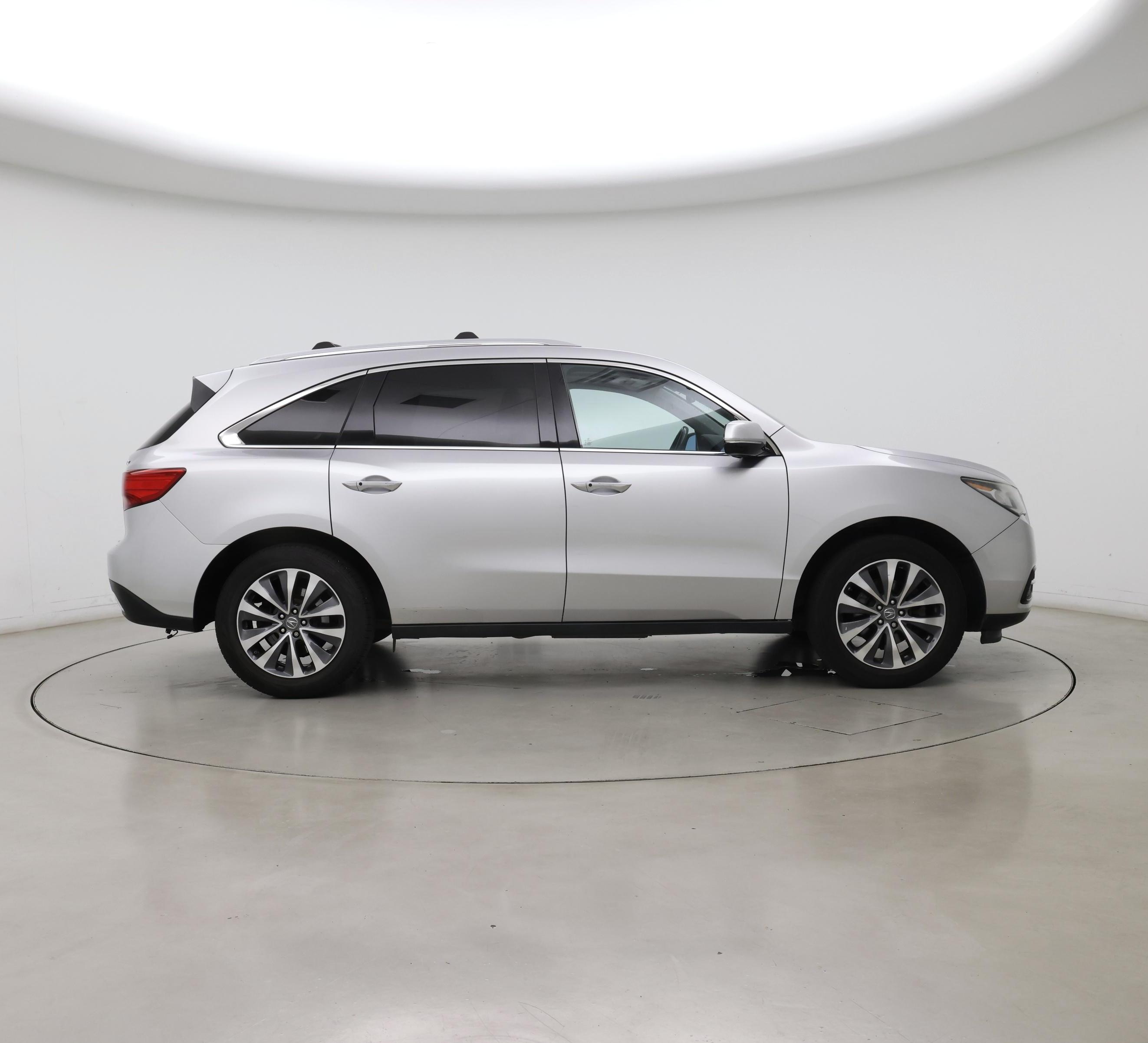 Thumbnail: 2015 Acura MDX - 7