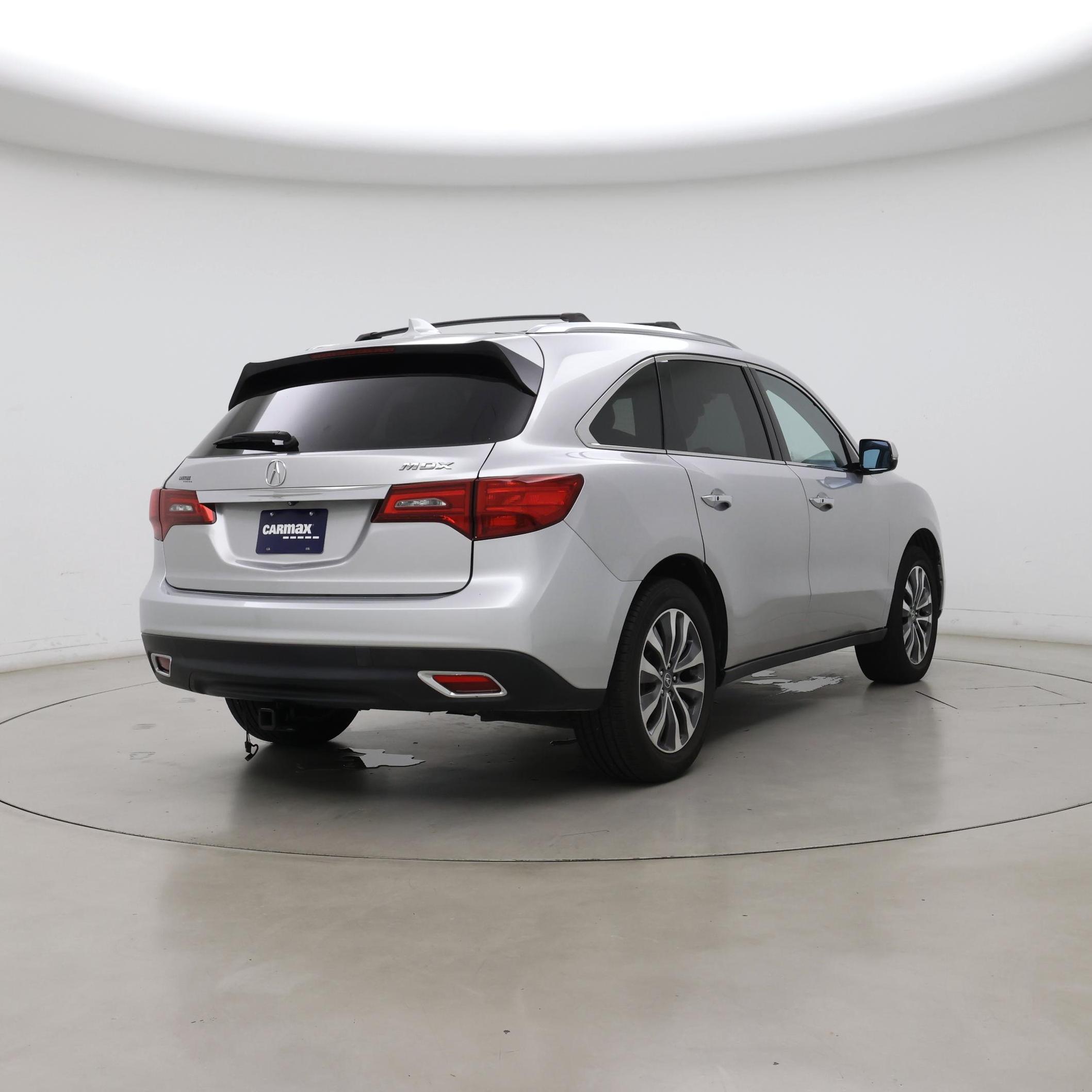 Thumbnail: 2015 Acura MDX - 8