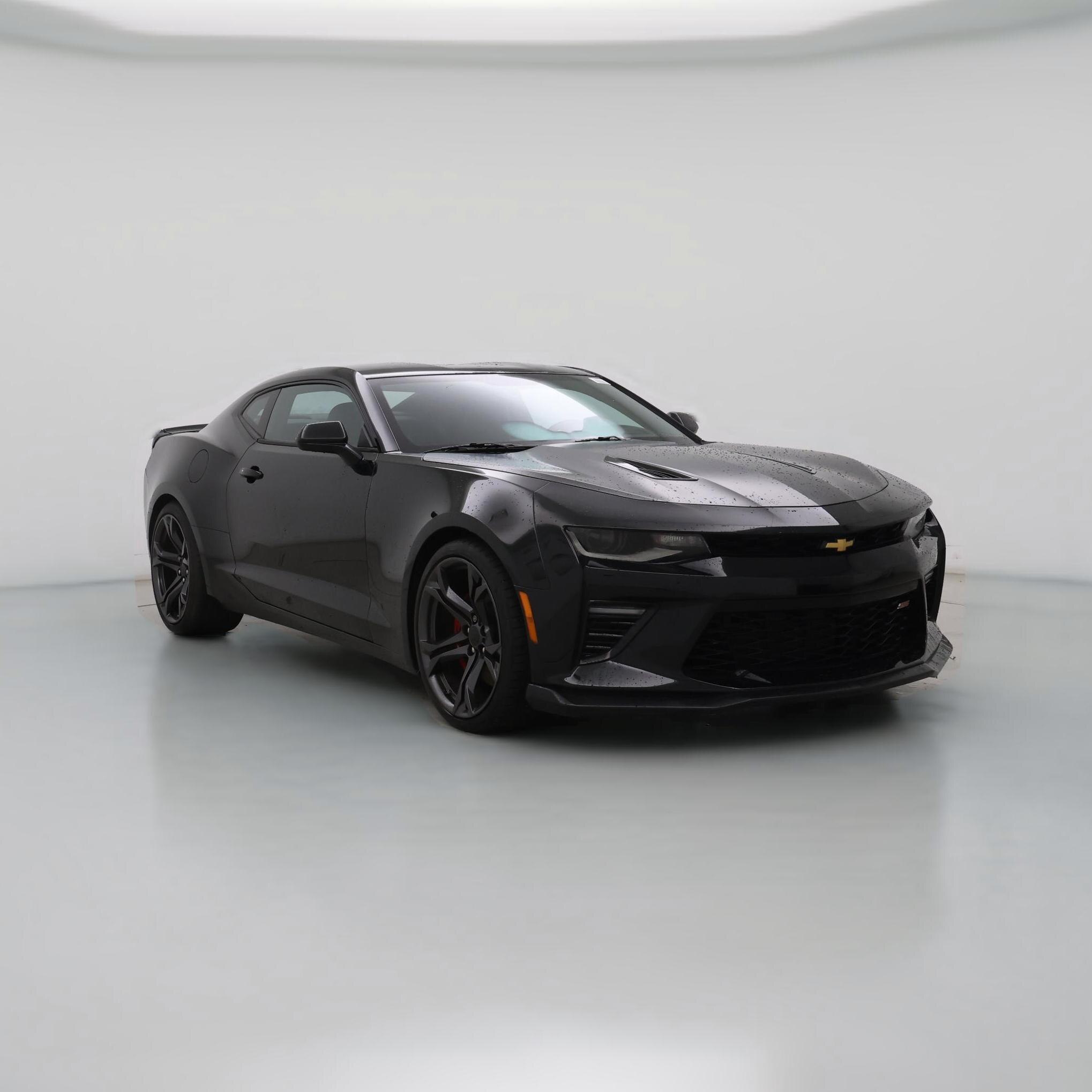 Thumbnail: 2018 Chevrolet Camaro - 1