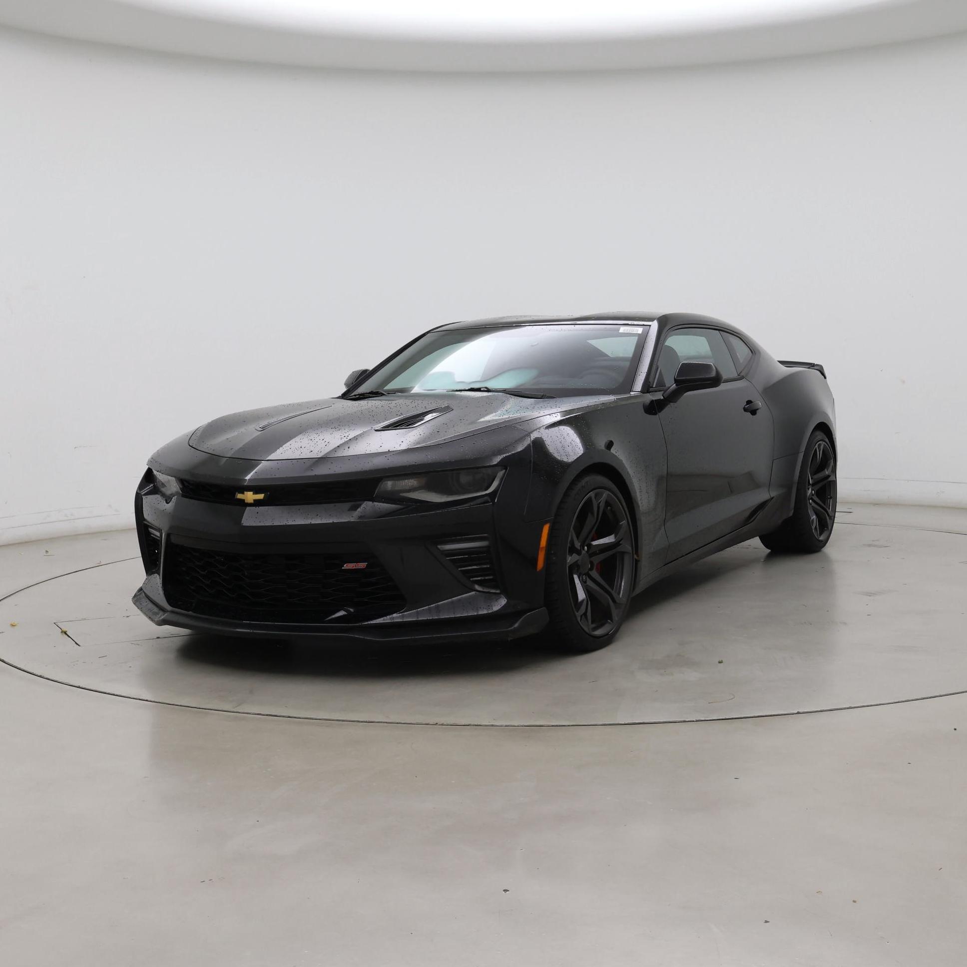 Thumbnail: 2018 Chevrolet Camaro - 4