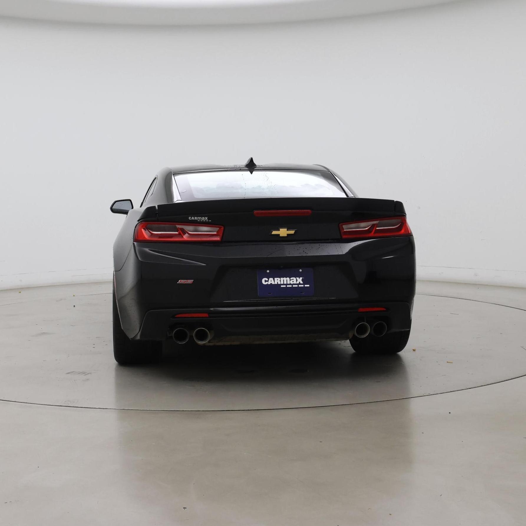 Thumbnail: 2018 Chevrolet Camaro - 6