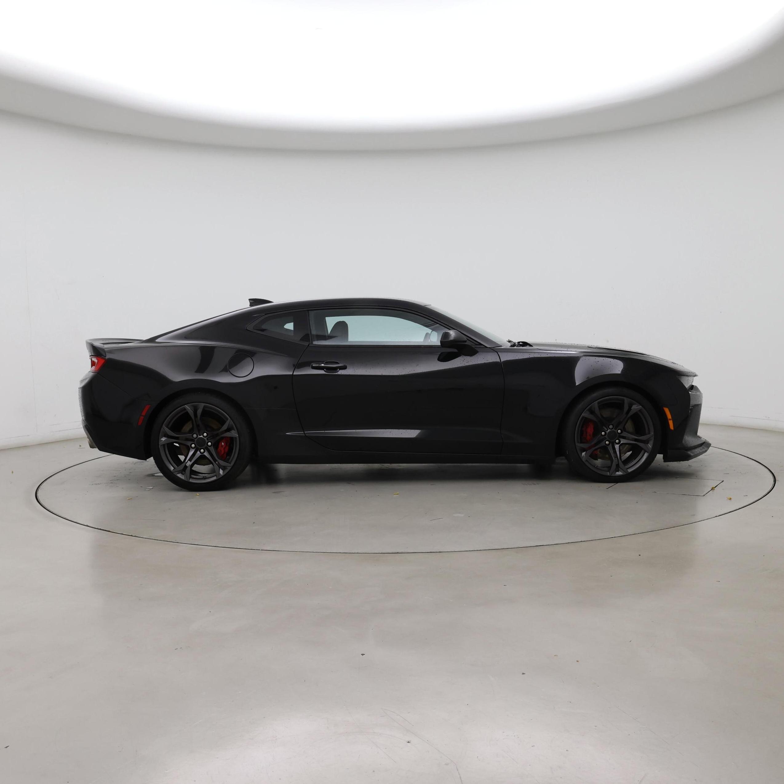 Thumbnail: 2018 Chevrolet Camaro - 7