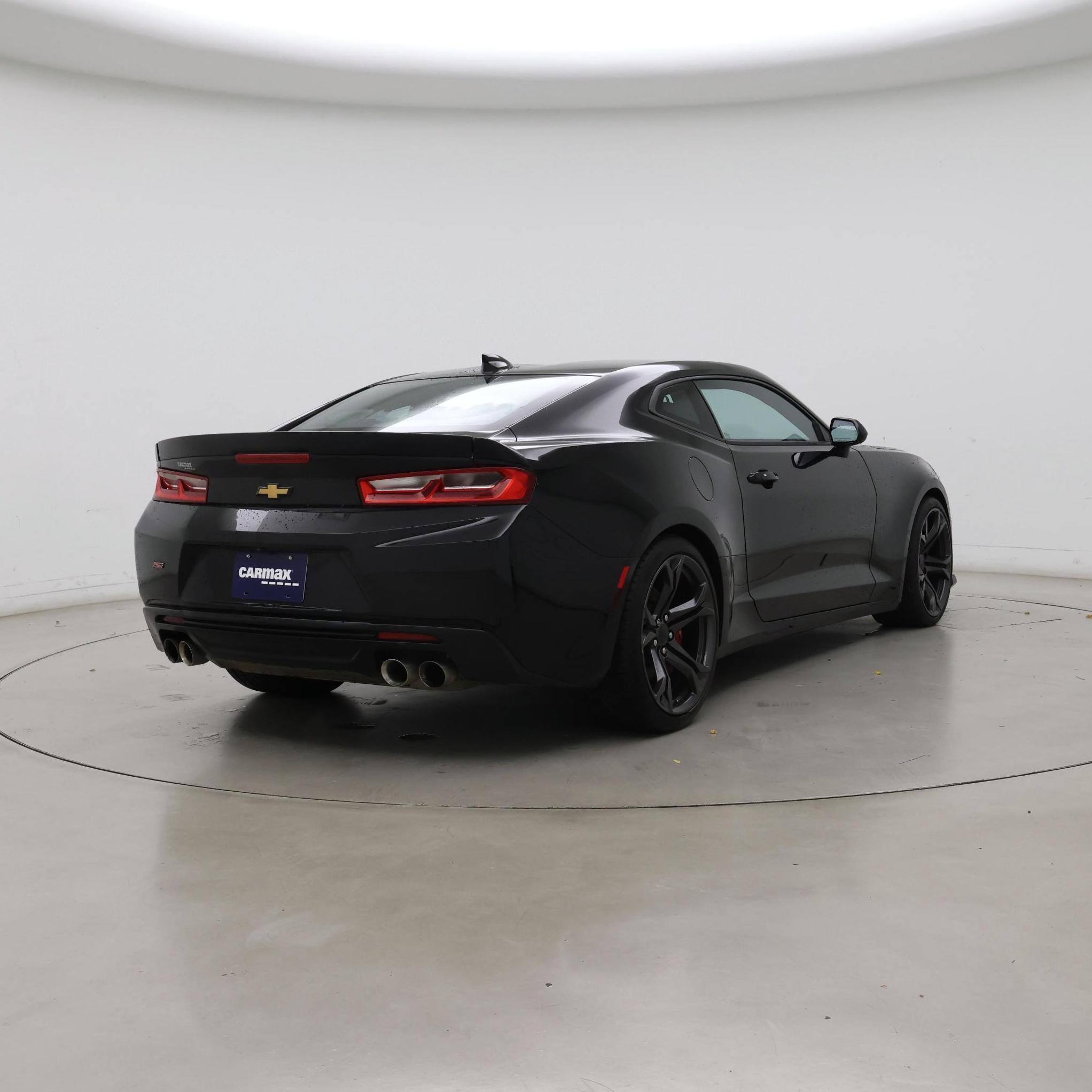 Thumbnail: 2018 Chevrolet Camaro - 8