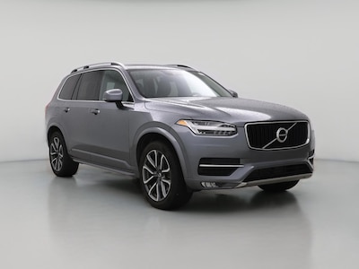Blue 2019 Volvo XC90 T5 Momentum