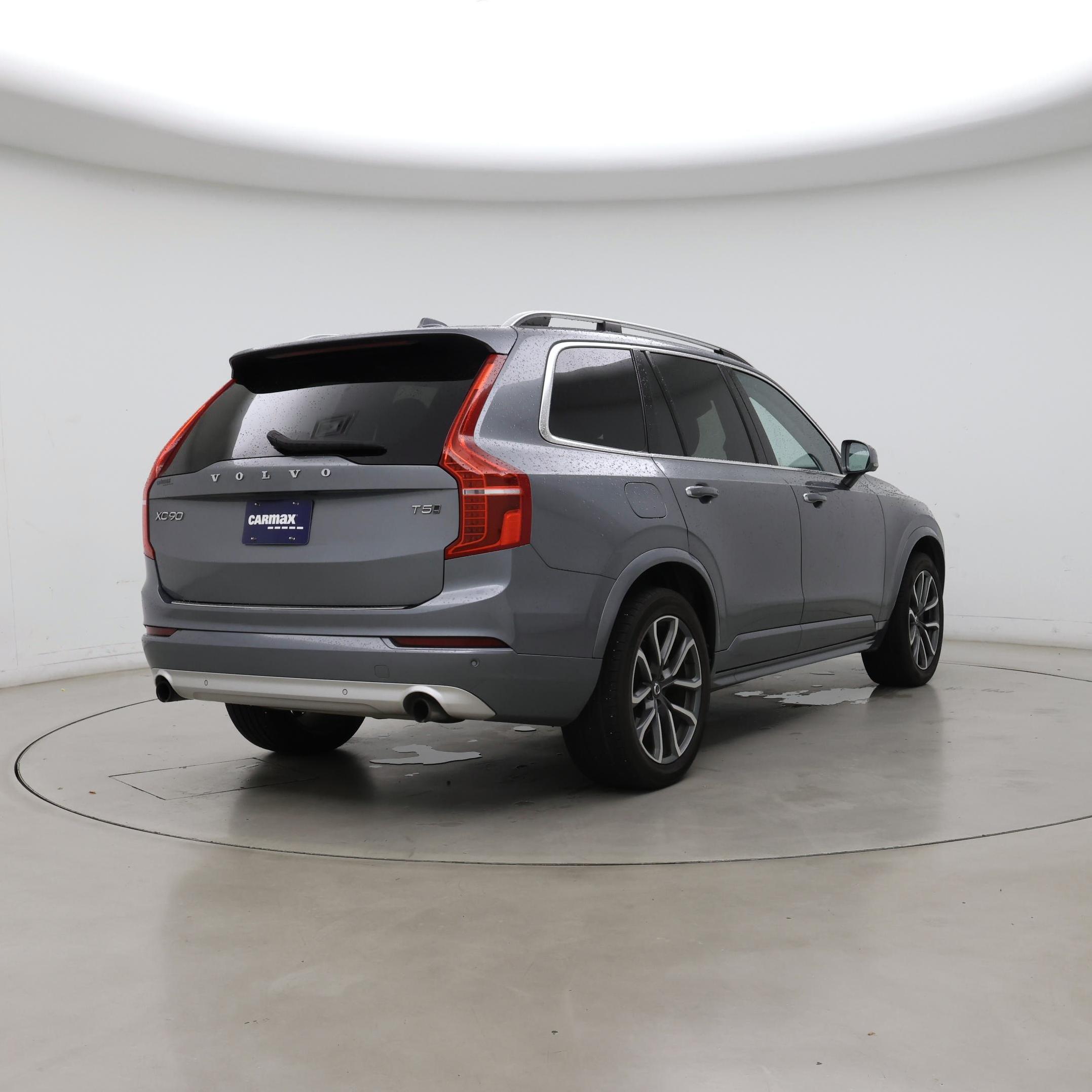 Thumbnail: 2019 Volvo XC90 - 8