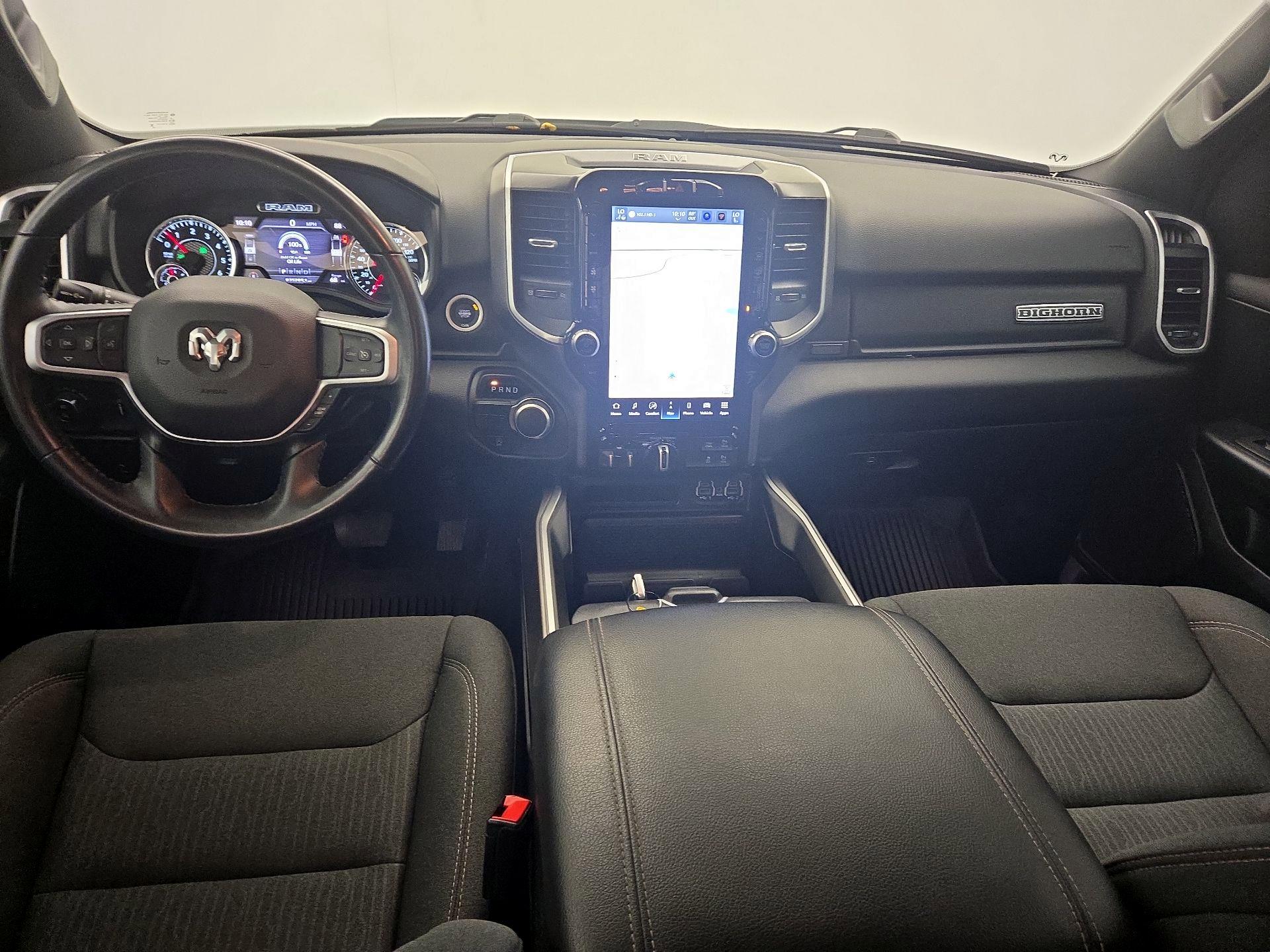Thumbnail: 2023 RAM 1500 - 9